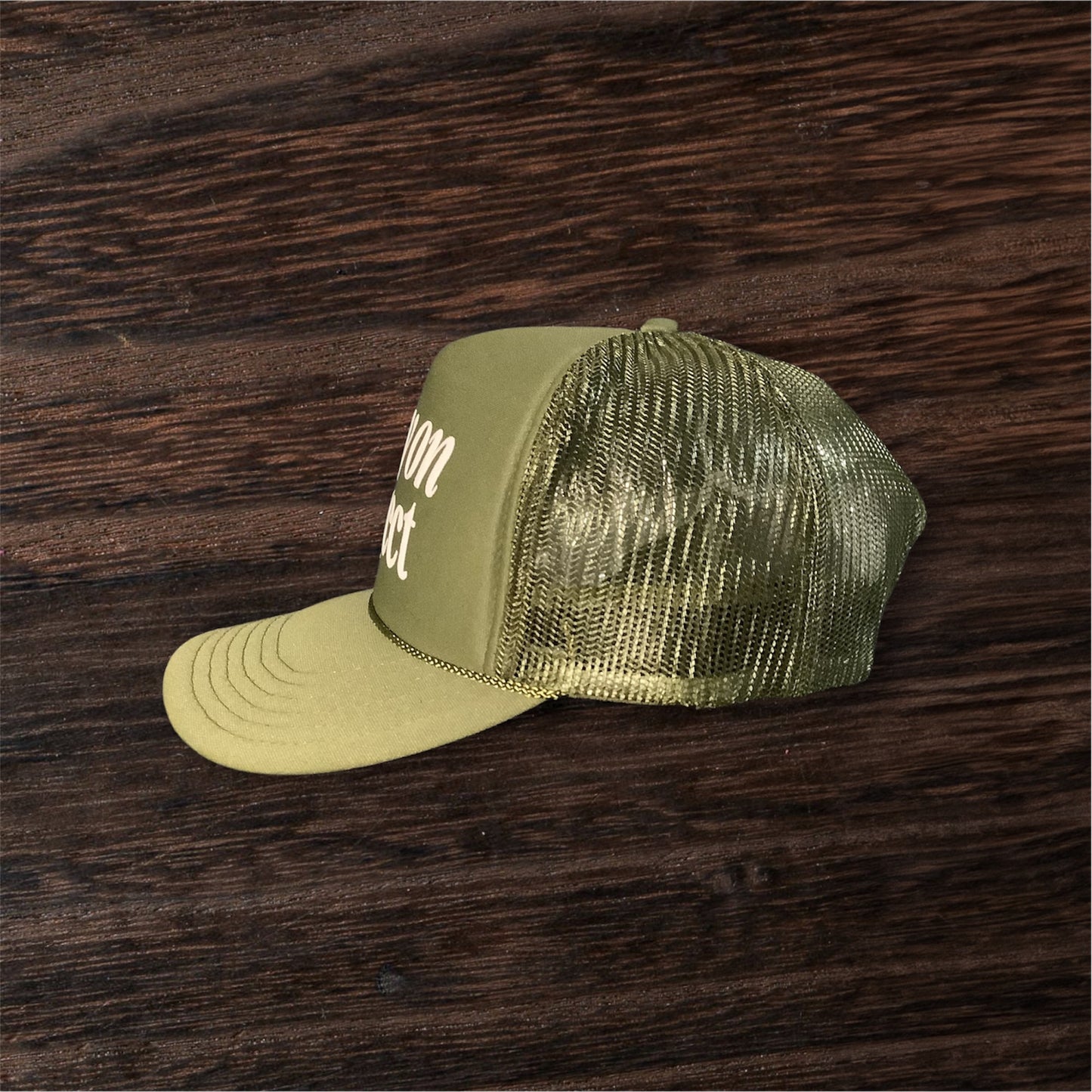 Heavy on Respect Snapback