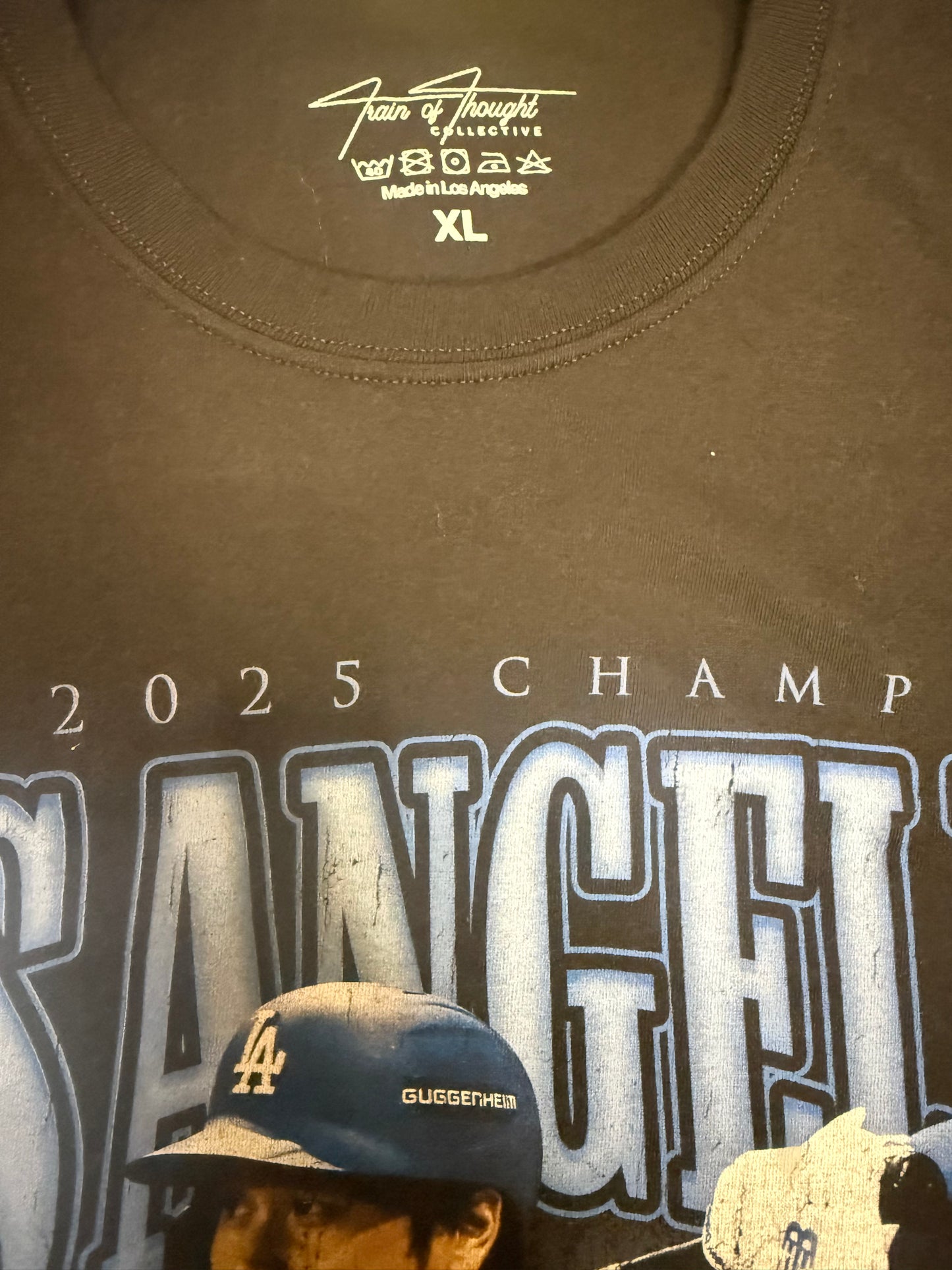 NLCS Champs Los Angeles Dodgers T-Shirt