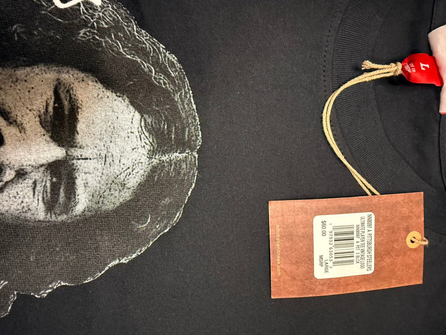 Troy Polamalu Steelers T-Shirt