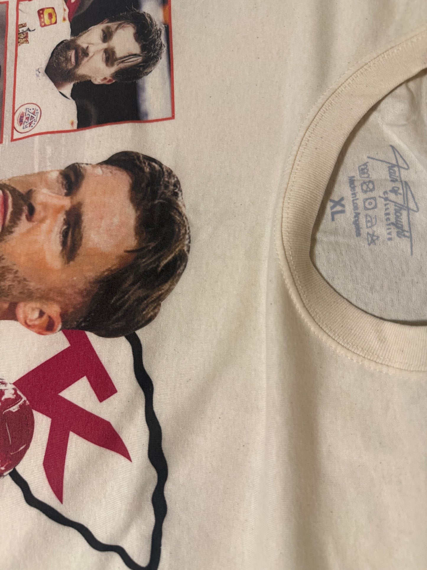 Travis Kelce “Pretty Boy” T-Shirt
