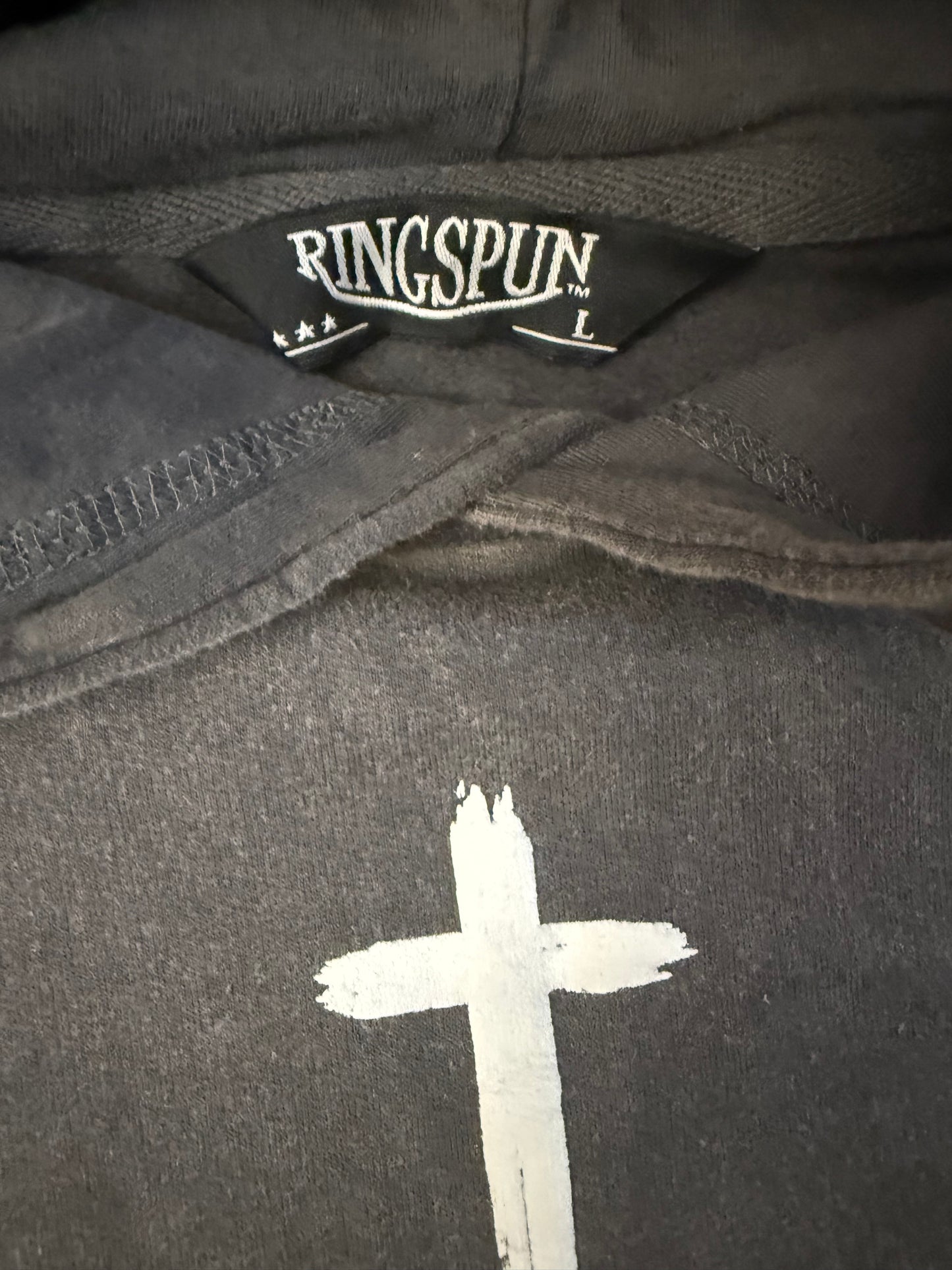 Jesus Loves You Hoodie