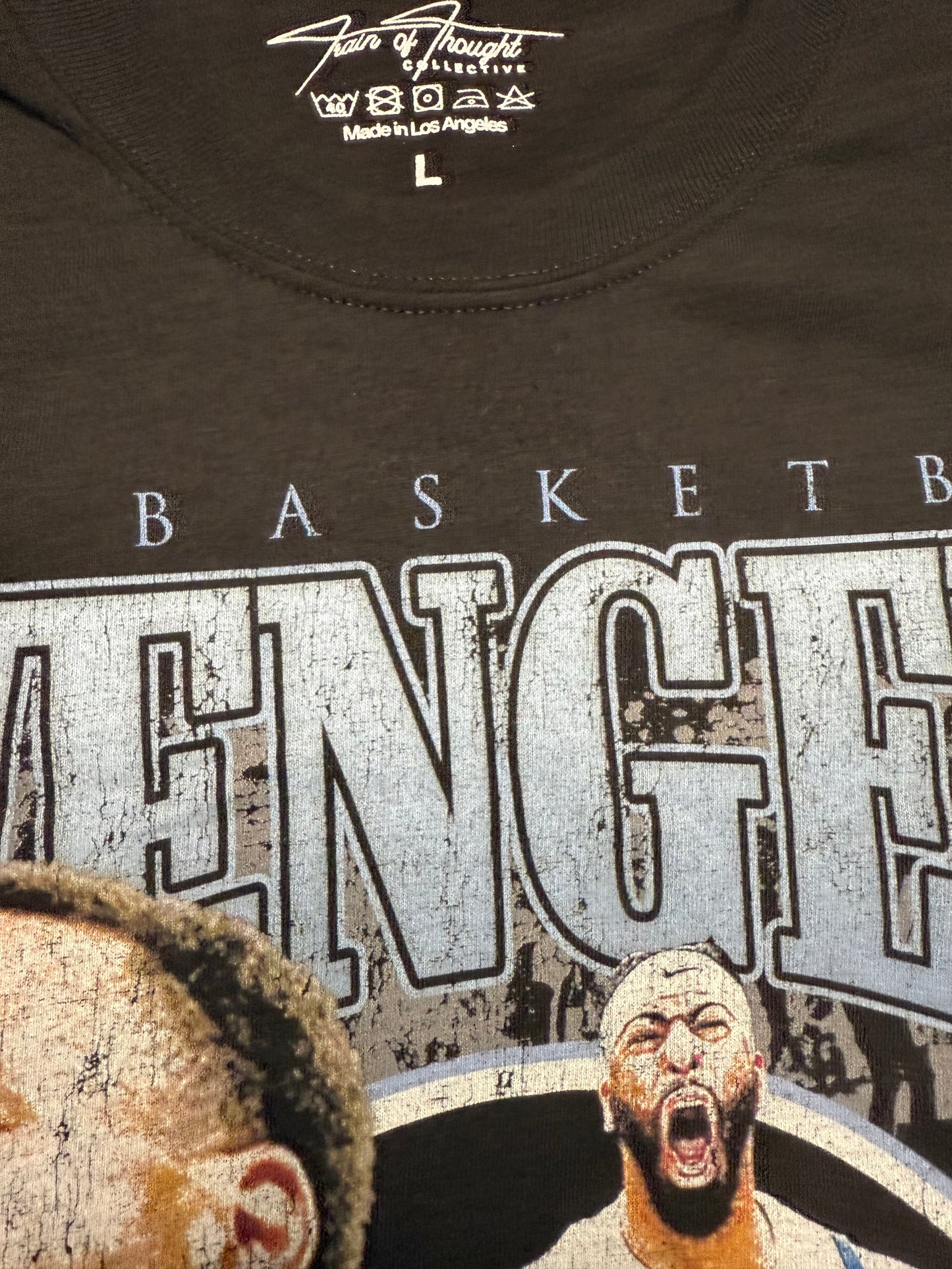 The Avengers 2024 Olympic Team T-Shirt