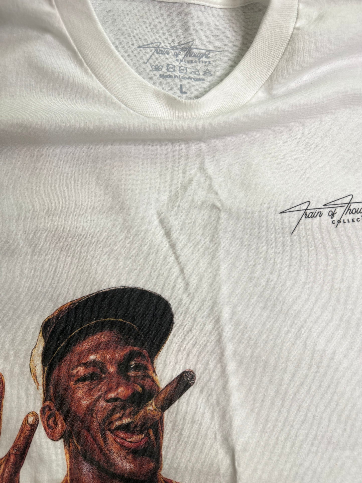 Michael Jordan 4-0 Tee