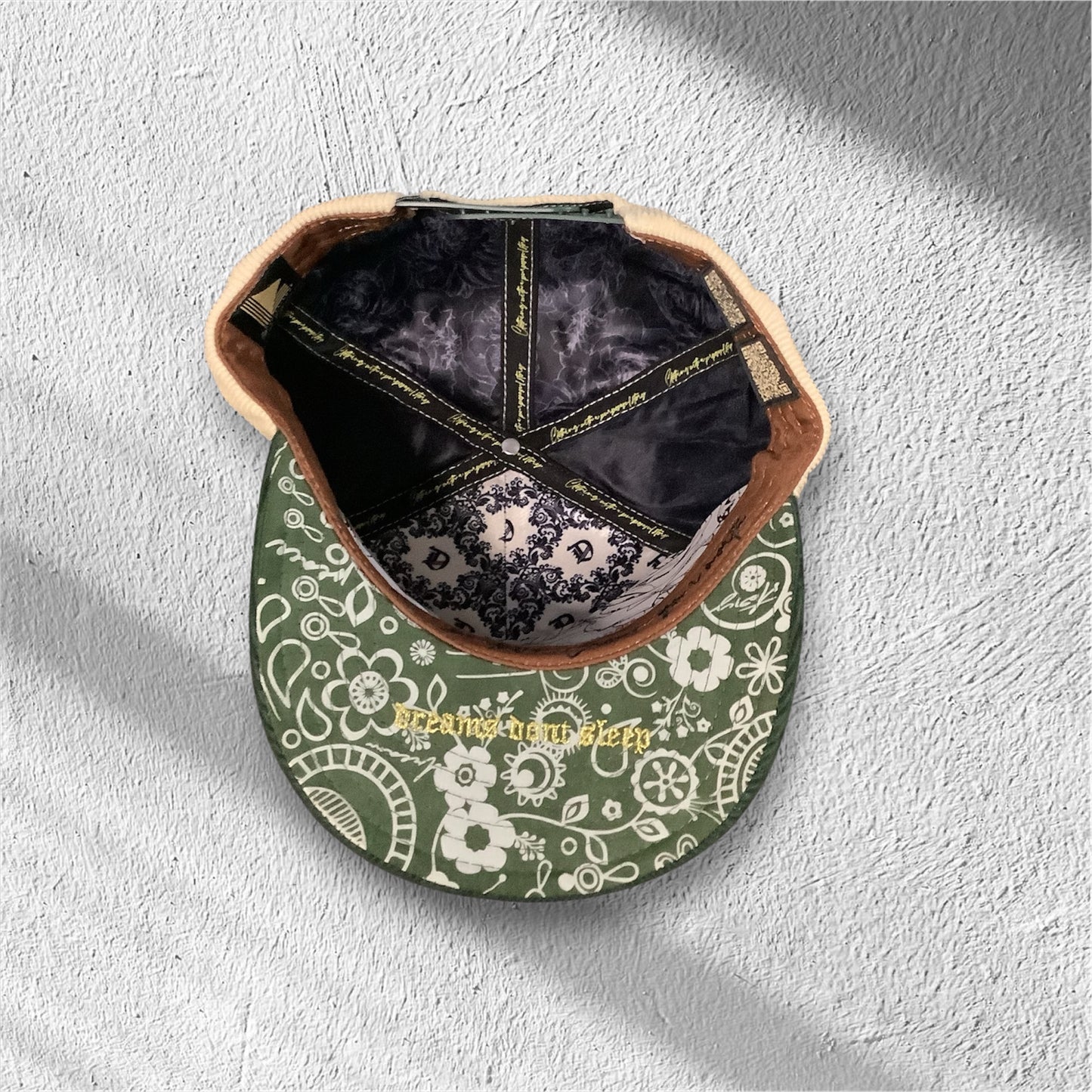 Los Angeles Snapback Hat