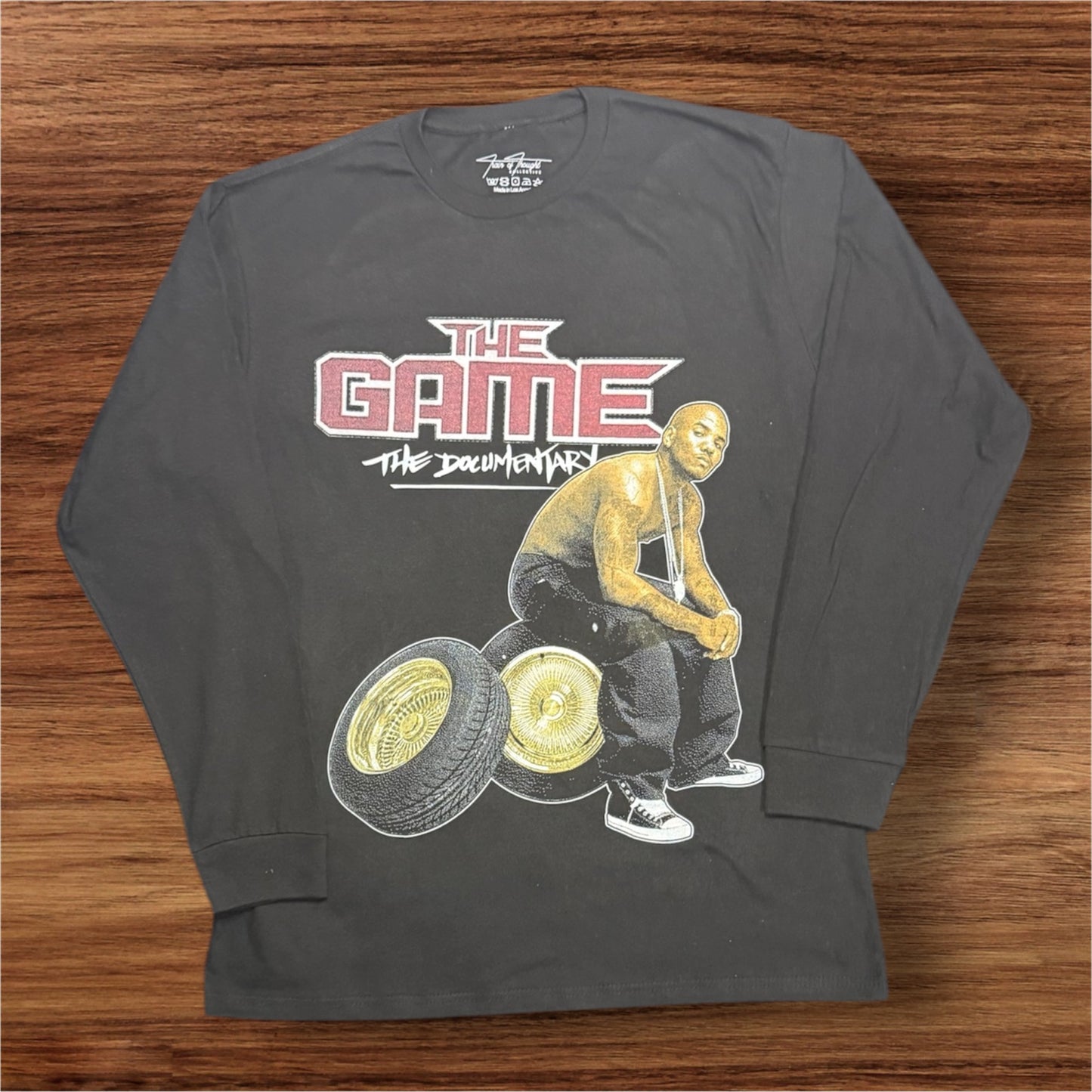 “The Documentary” The Game T-Shirt