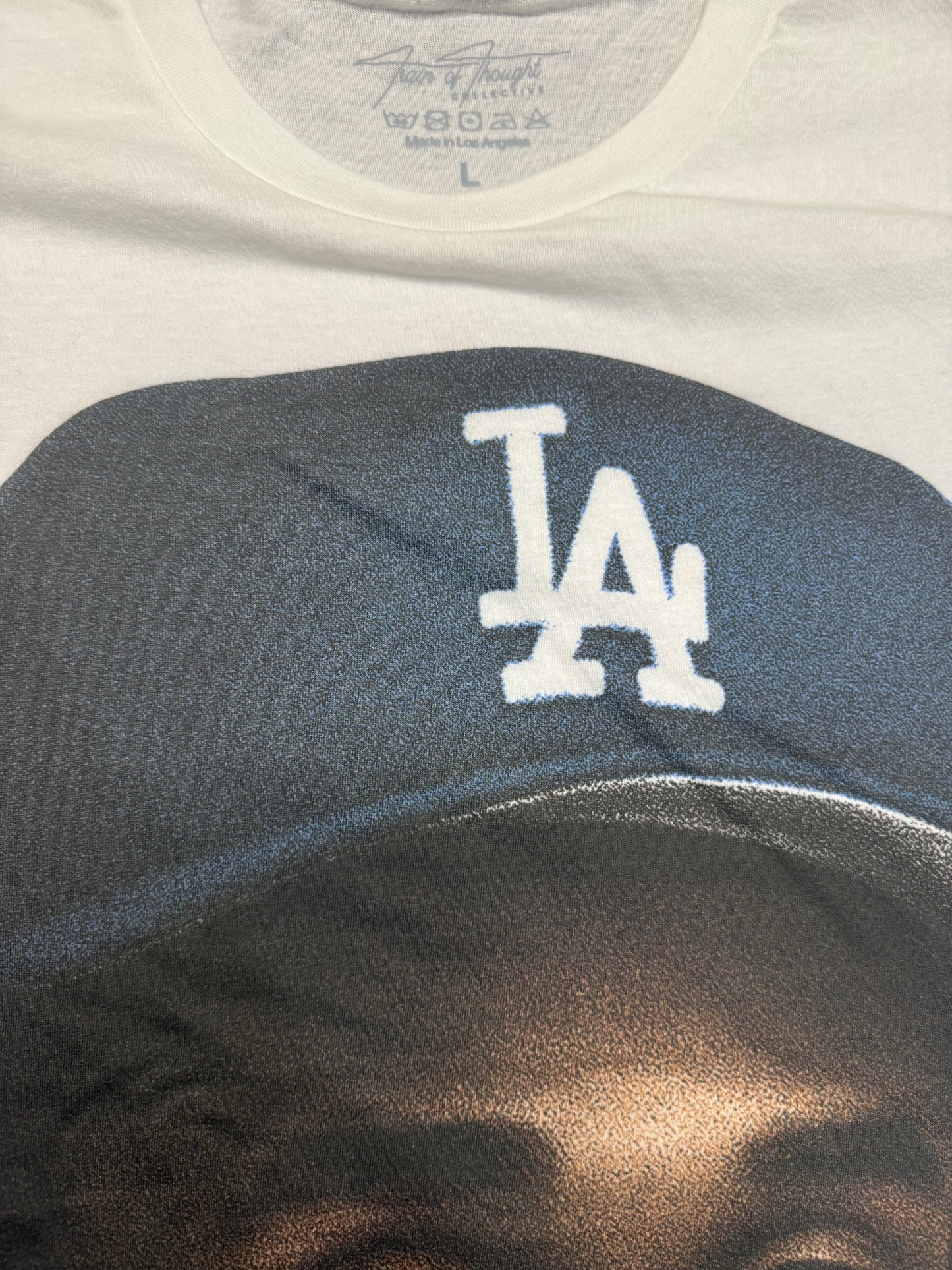 LA Dodger Kobe Bryant Tee