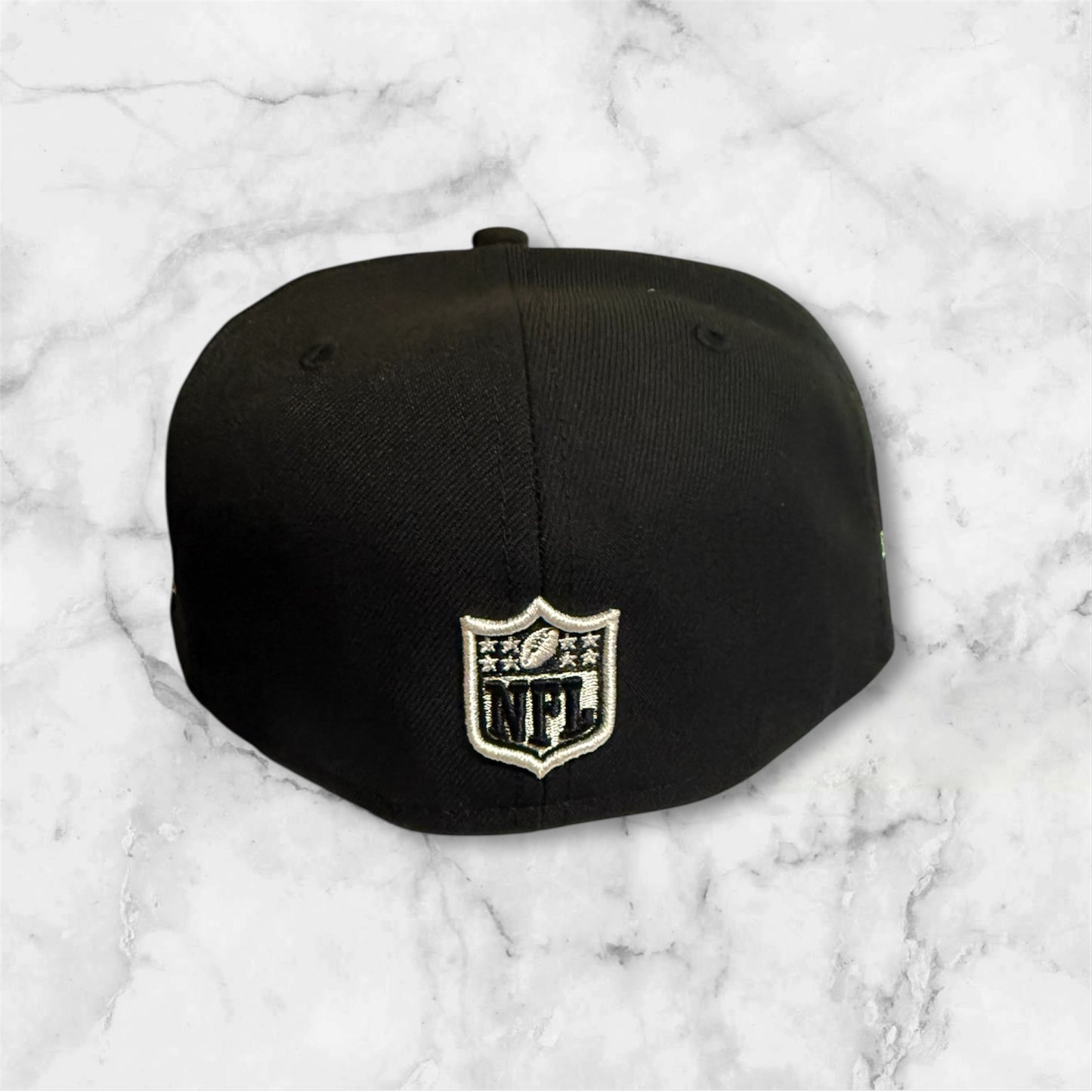 Vegas Raiders Fitted Hat