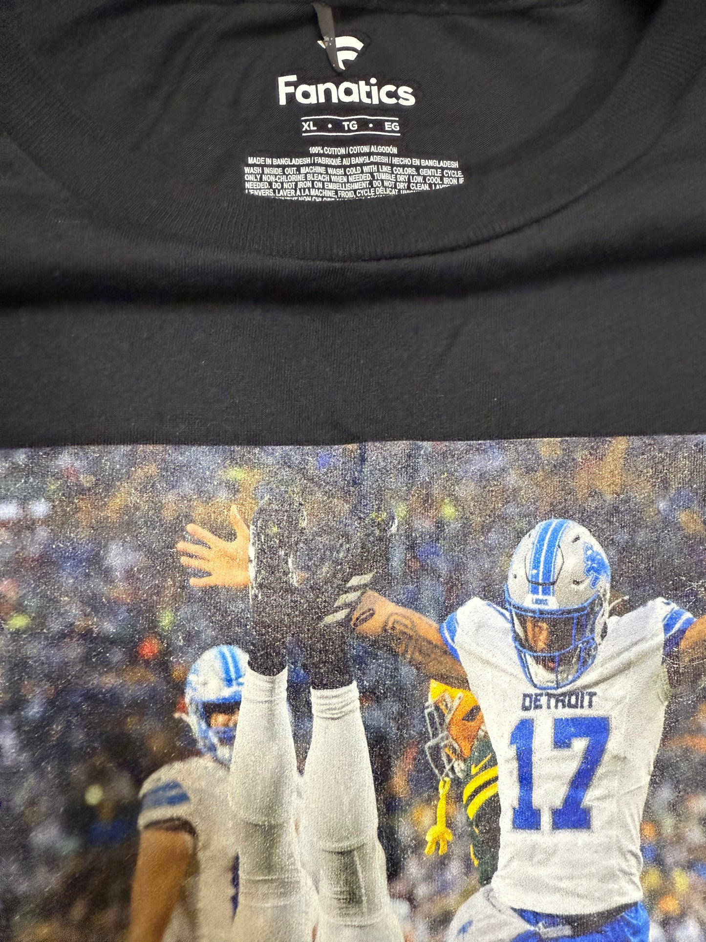 “Standing on Bitness” St. Brown T-Shirt