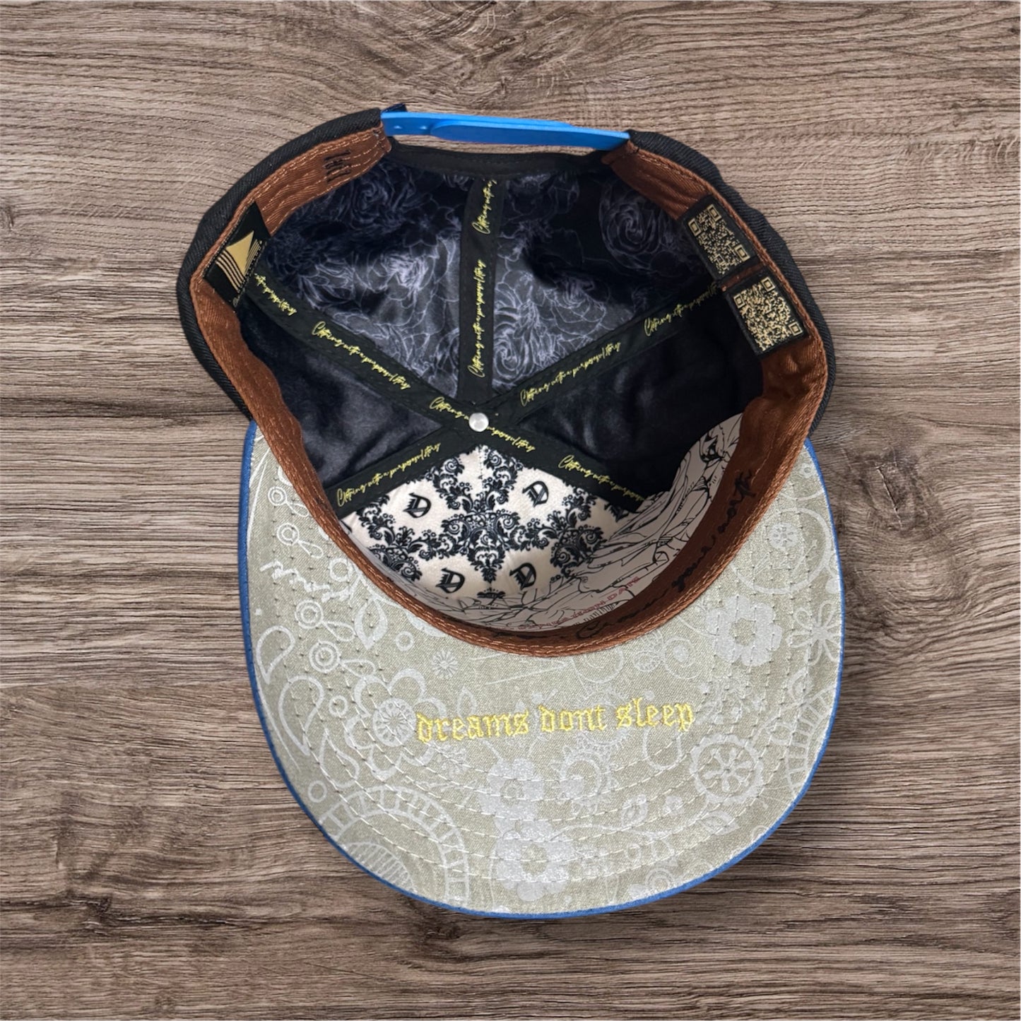 LA Snapback Hat