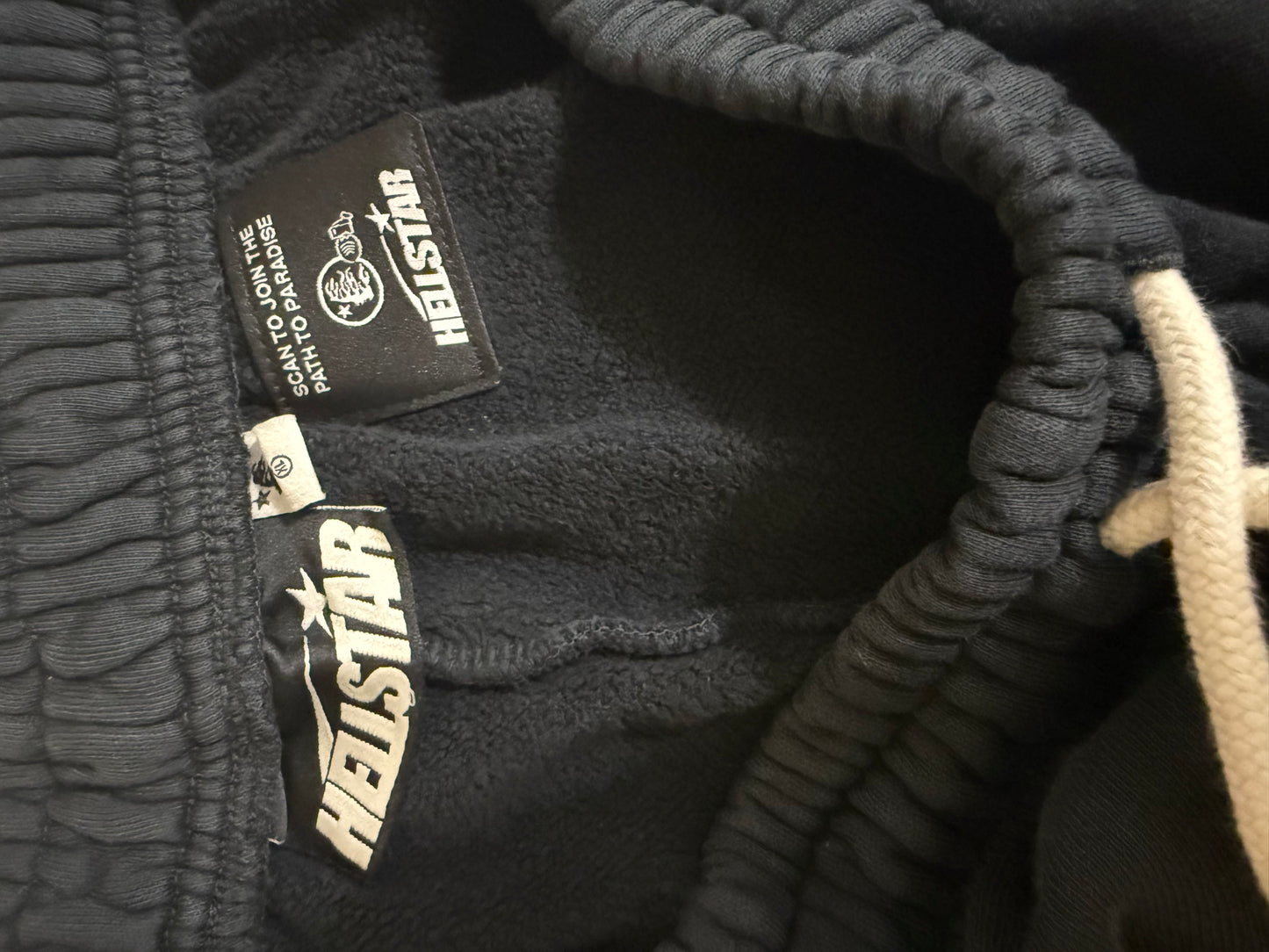 Hellstar Flame Shorts