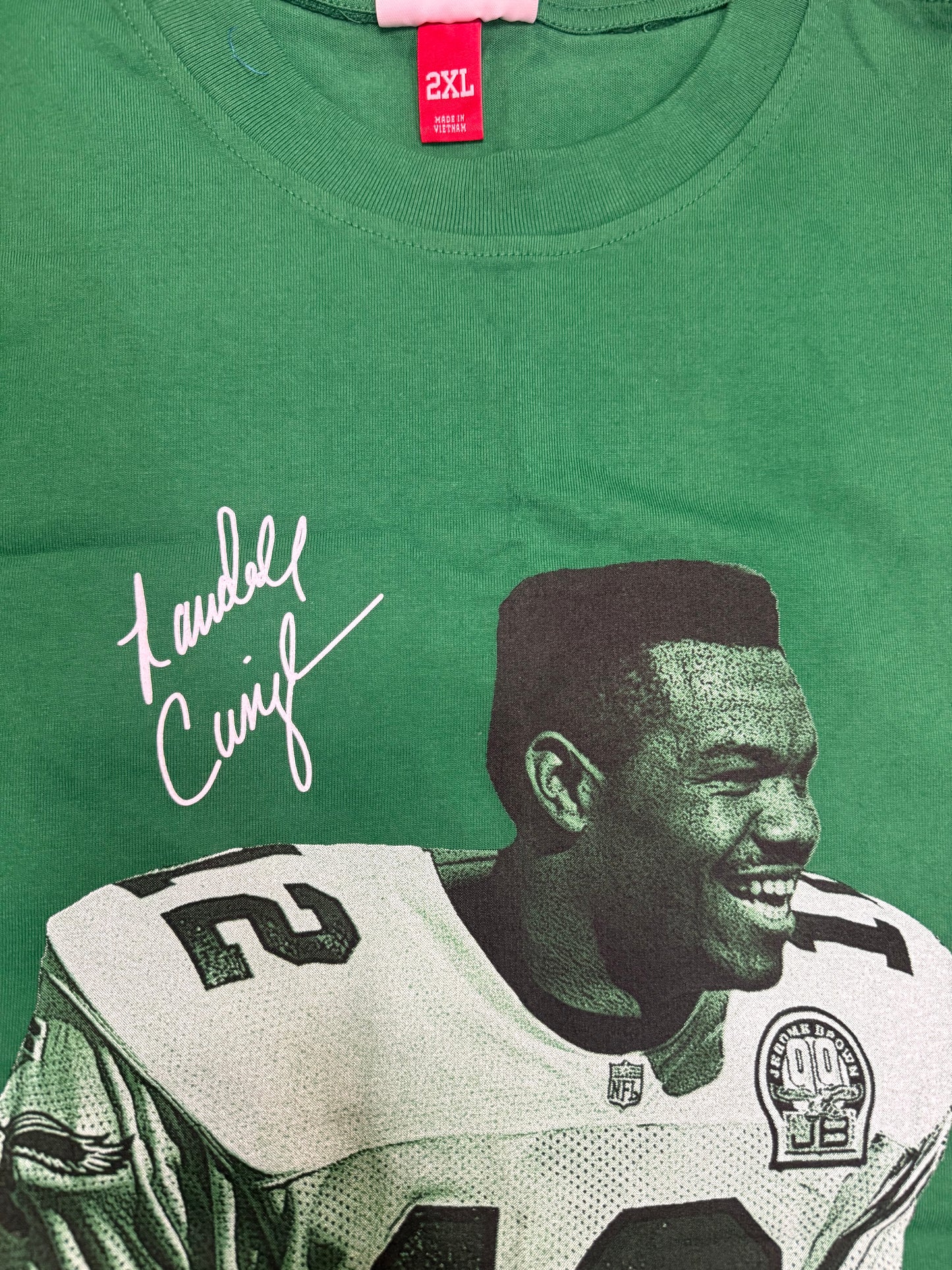 Randle Cunningham Philly Eagles T-Shirt