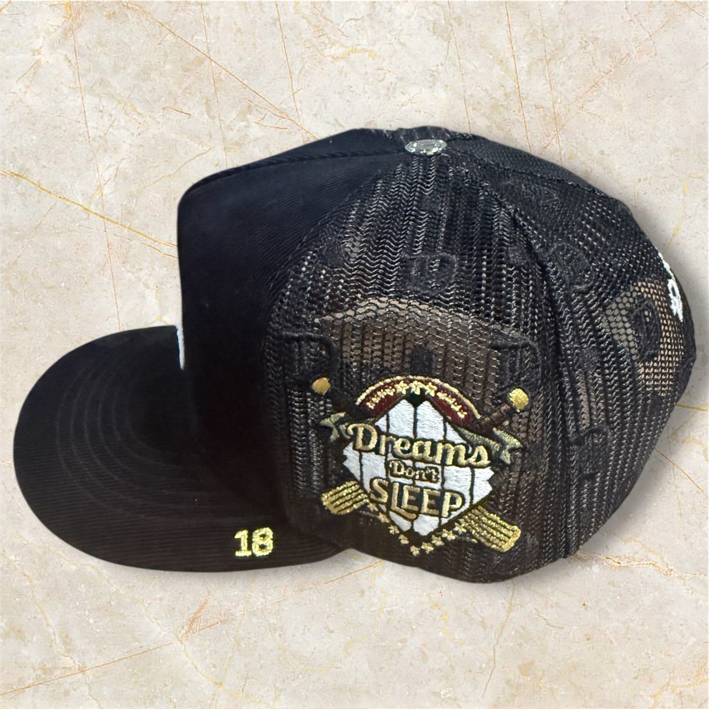 Dreams Snapback Hat
