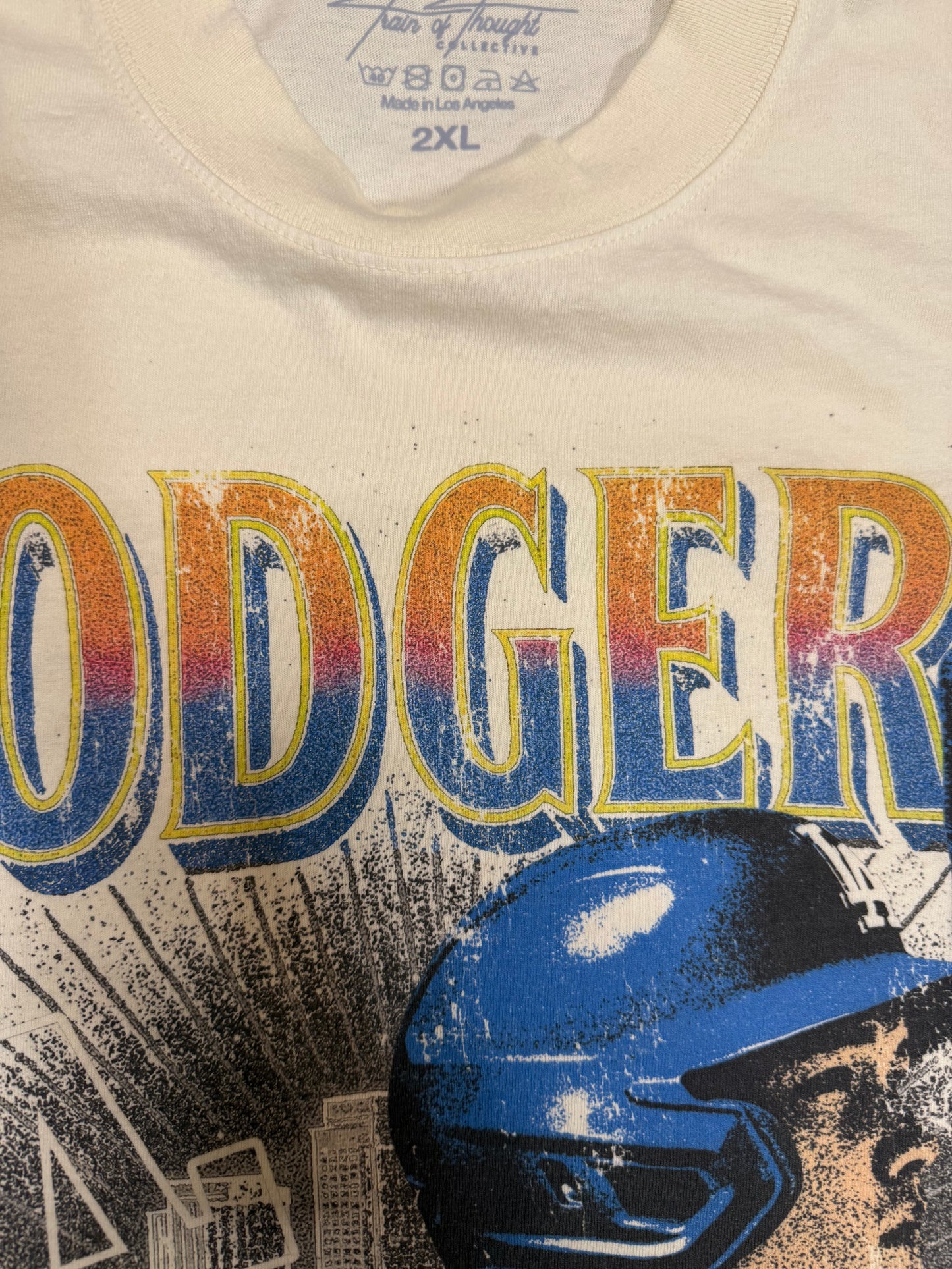 LA Dodgers Shohei Ohtani T-Shirt