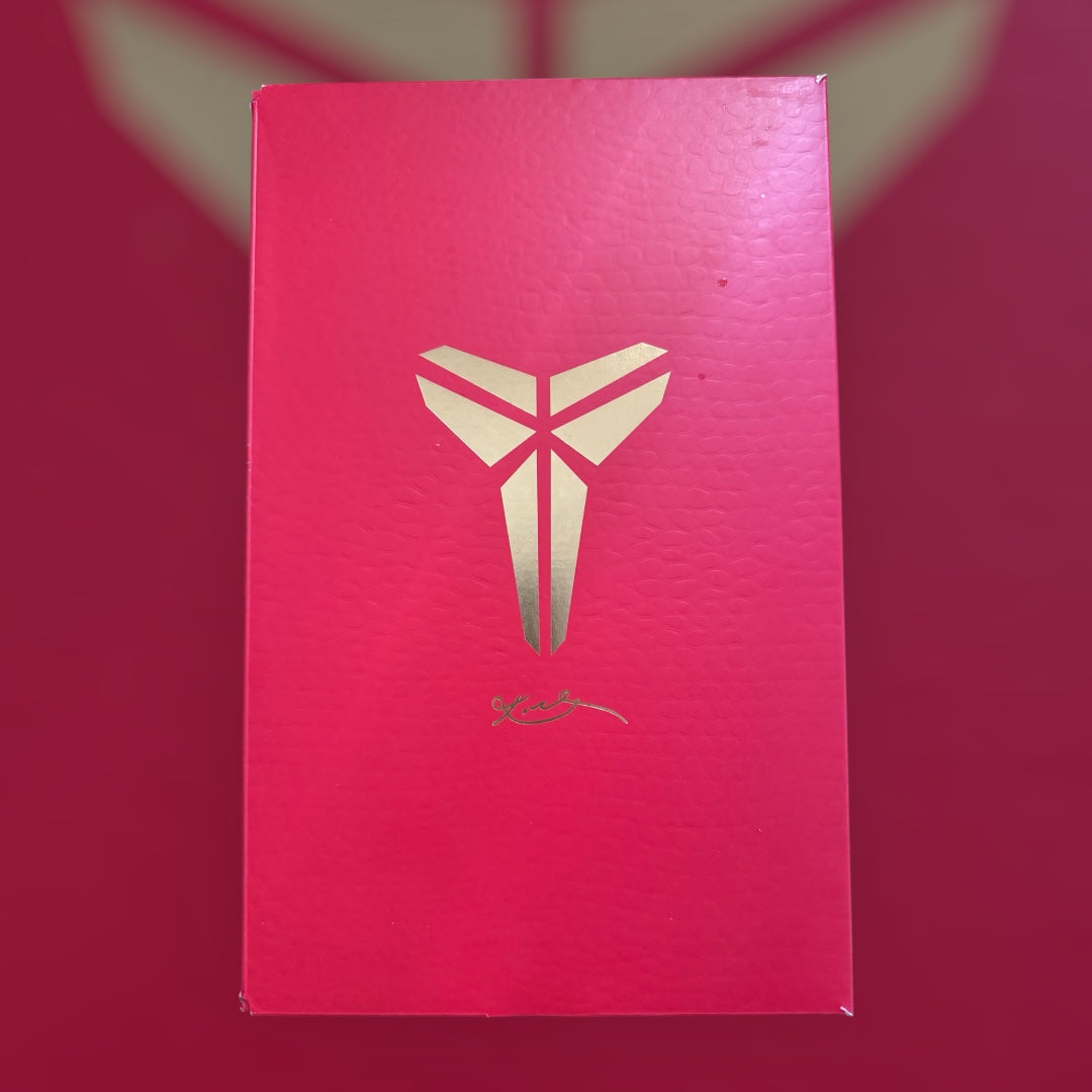 Zoom Kobe 5 Protro "Year of The Mamba" University Red