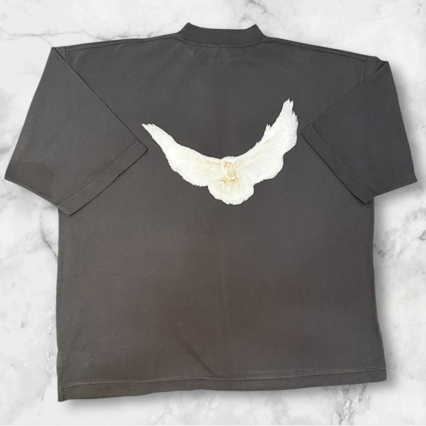 Yeezy Gap Balenciaga Dove of Peace T-Shirt