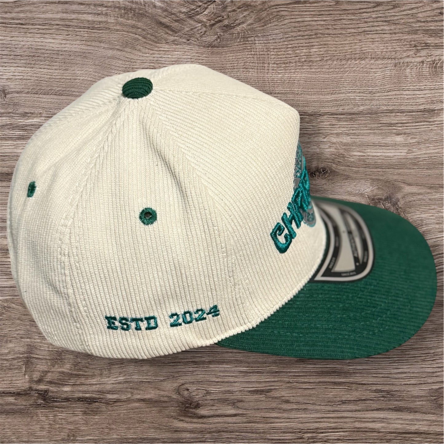 Christ Gang Snapback Hat