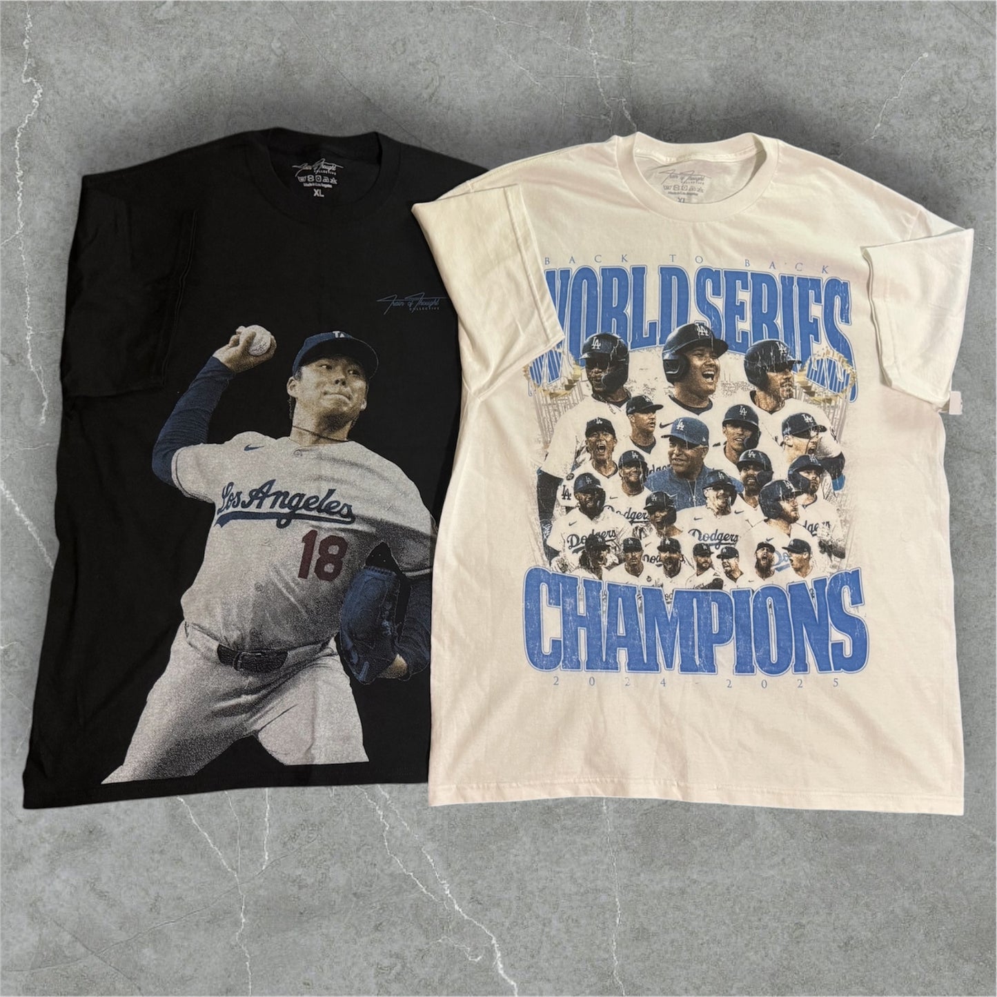 Dodgers Bundle Tees