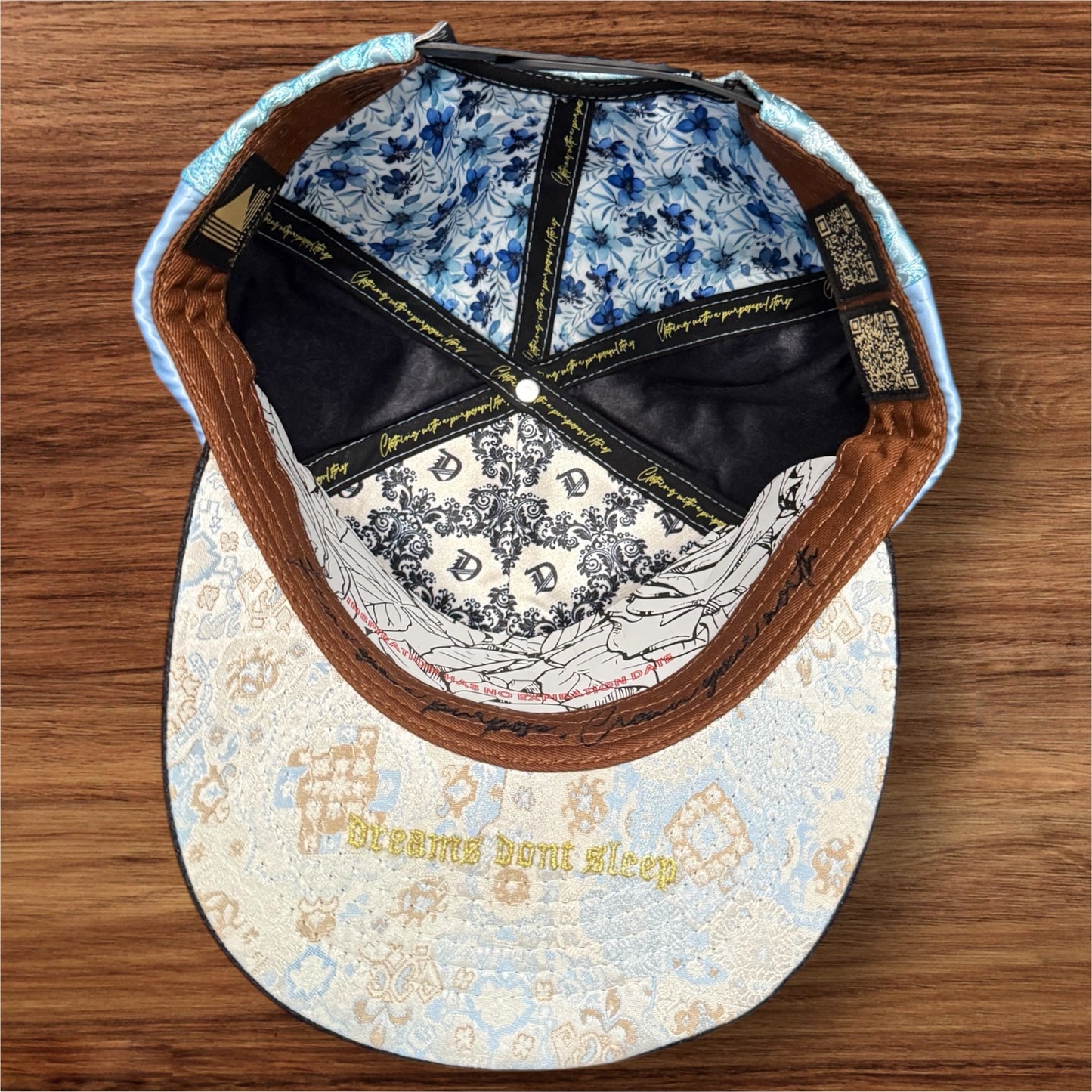San Jose “Sick Jumper” Snapback Hat