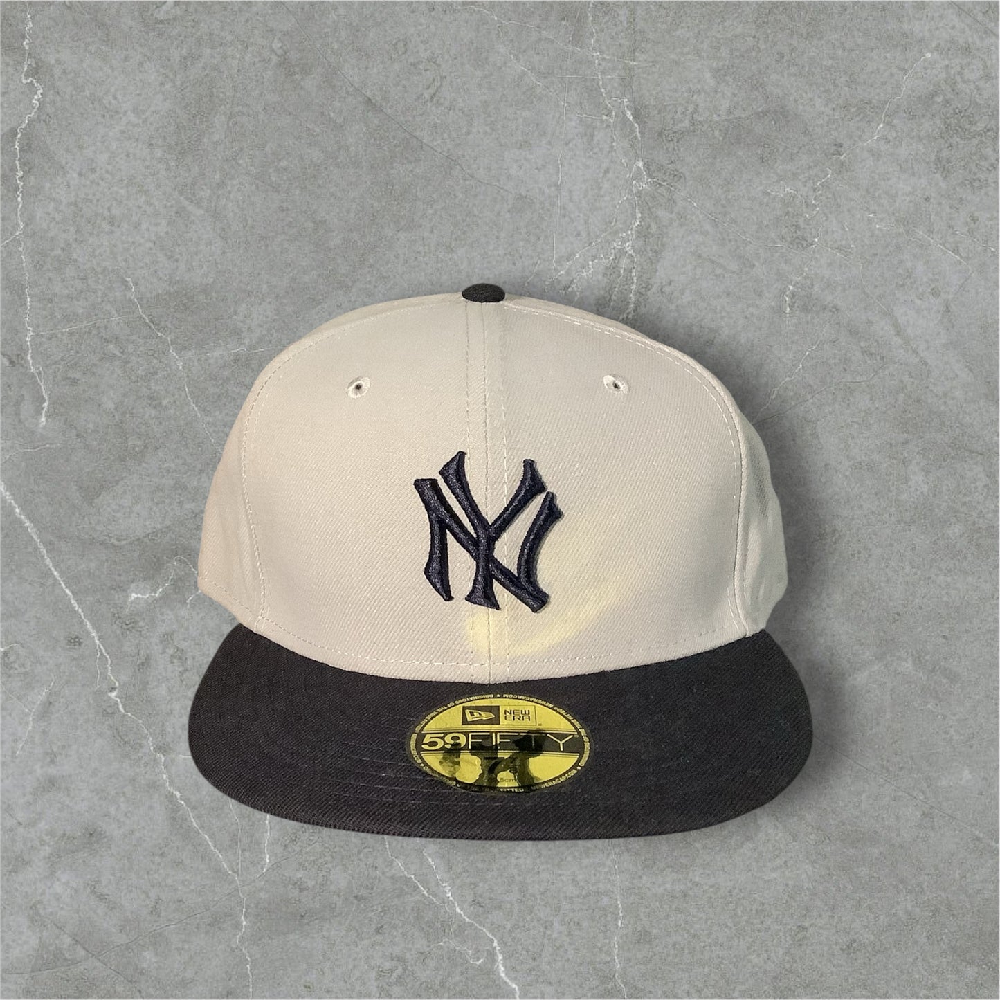 New York Fitted Hat