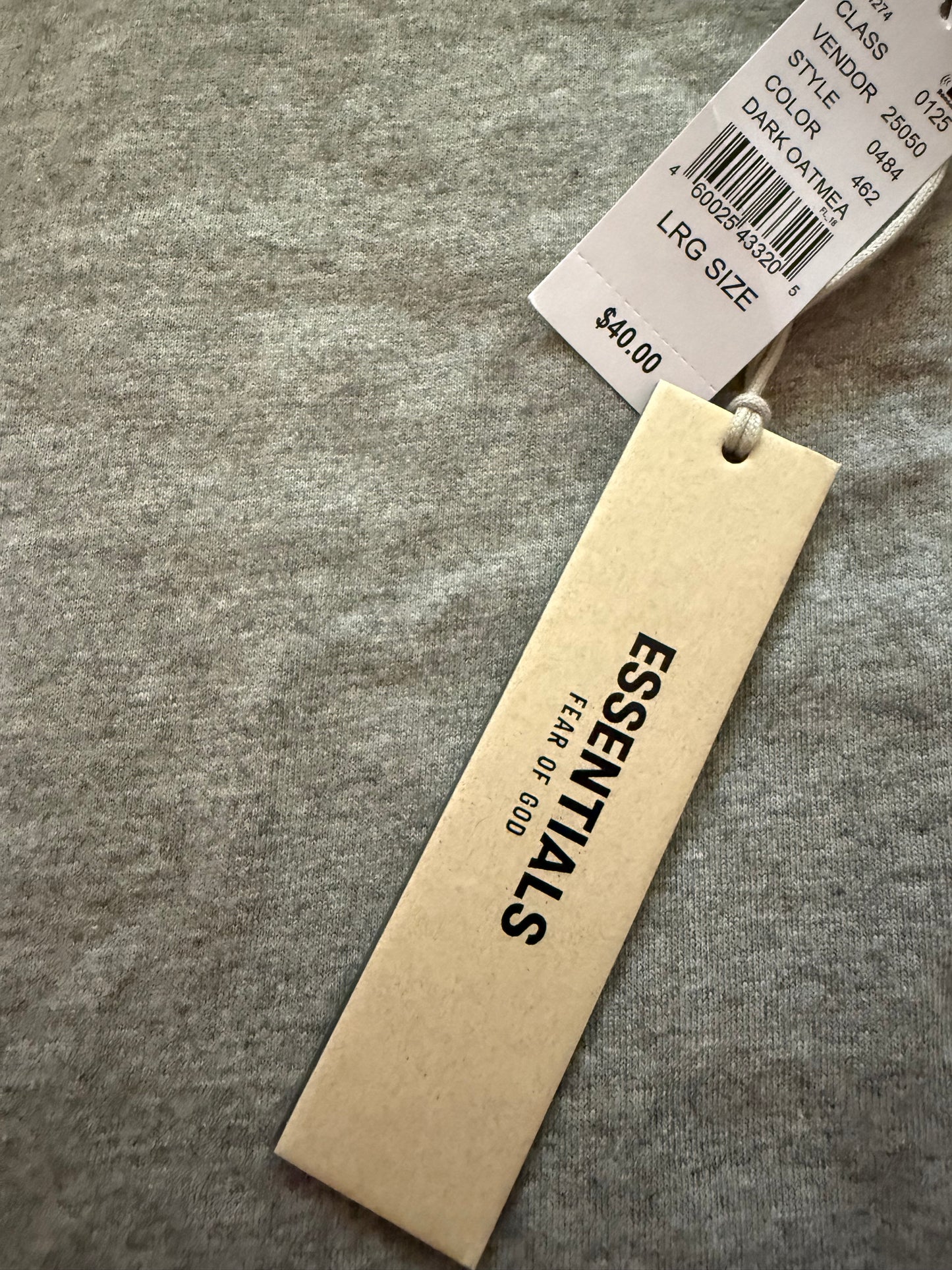 Essentials Fear of God T-Shirt