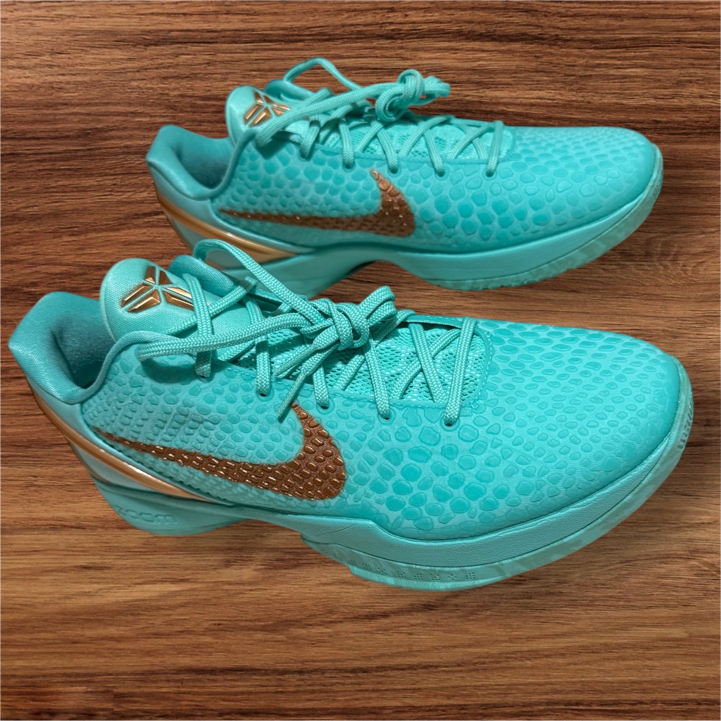 Kobe 6 Jalen Brunson ‘Statue of Liberty’