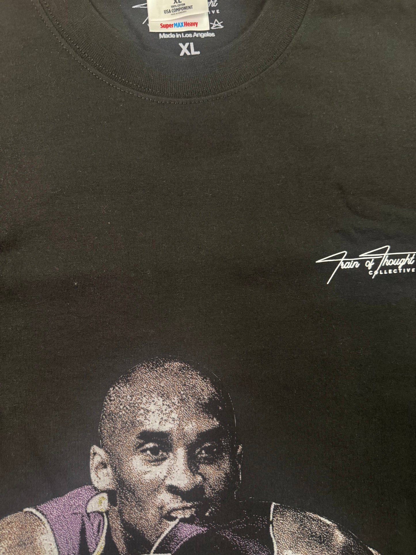 “Locked In” Kobe Bryant T-Shirt
