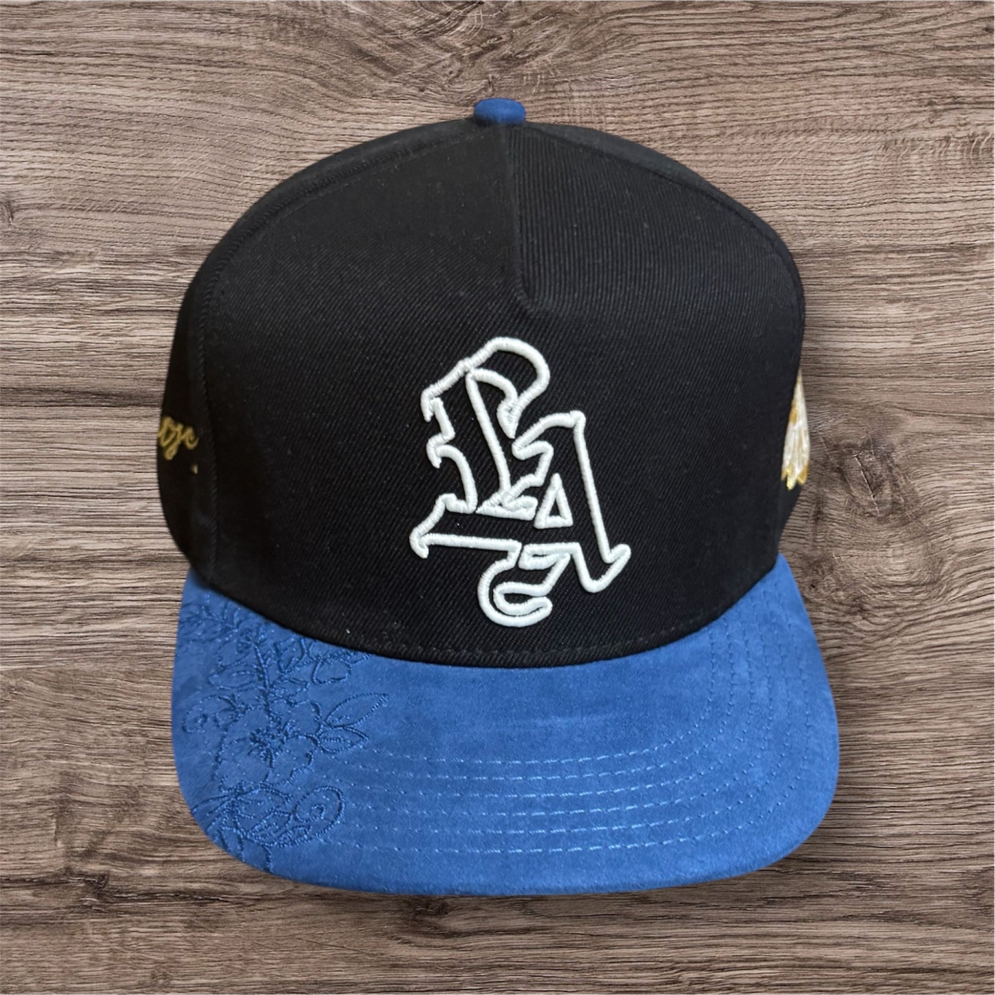 LA Snapback Hat