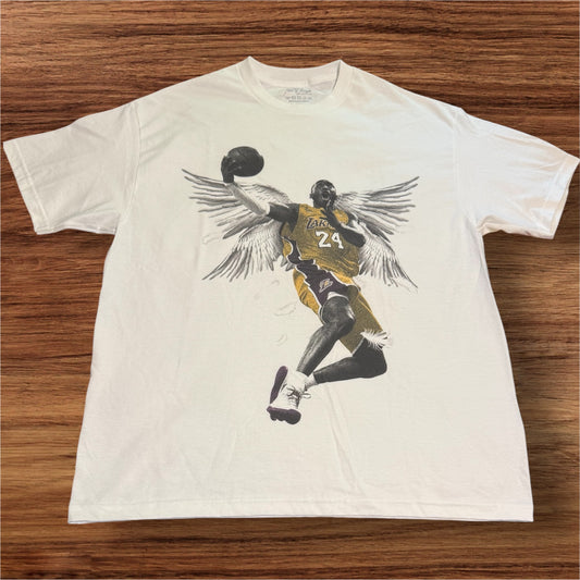 Kobe Da Goat Bryant Tee
