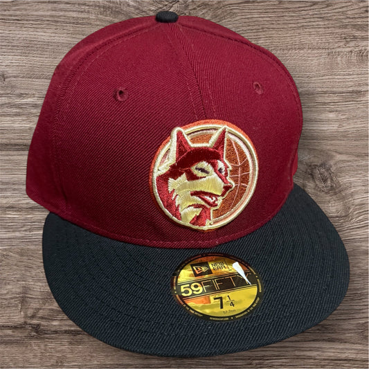 New Era Minnesota Timberwolves Fitted Hat