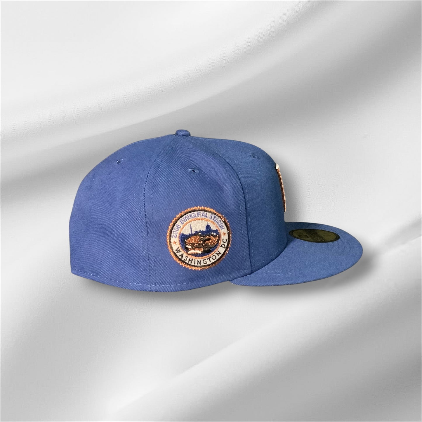 Washington Nationals Fitted Hat