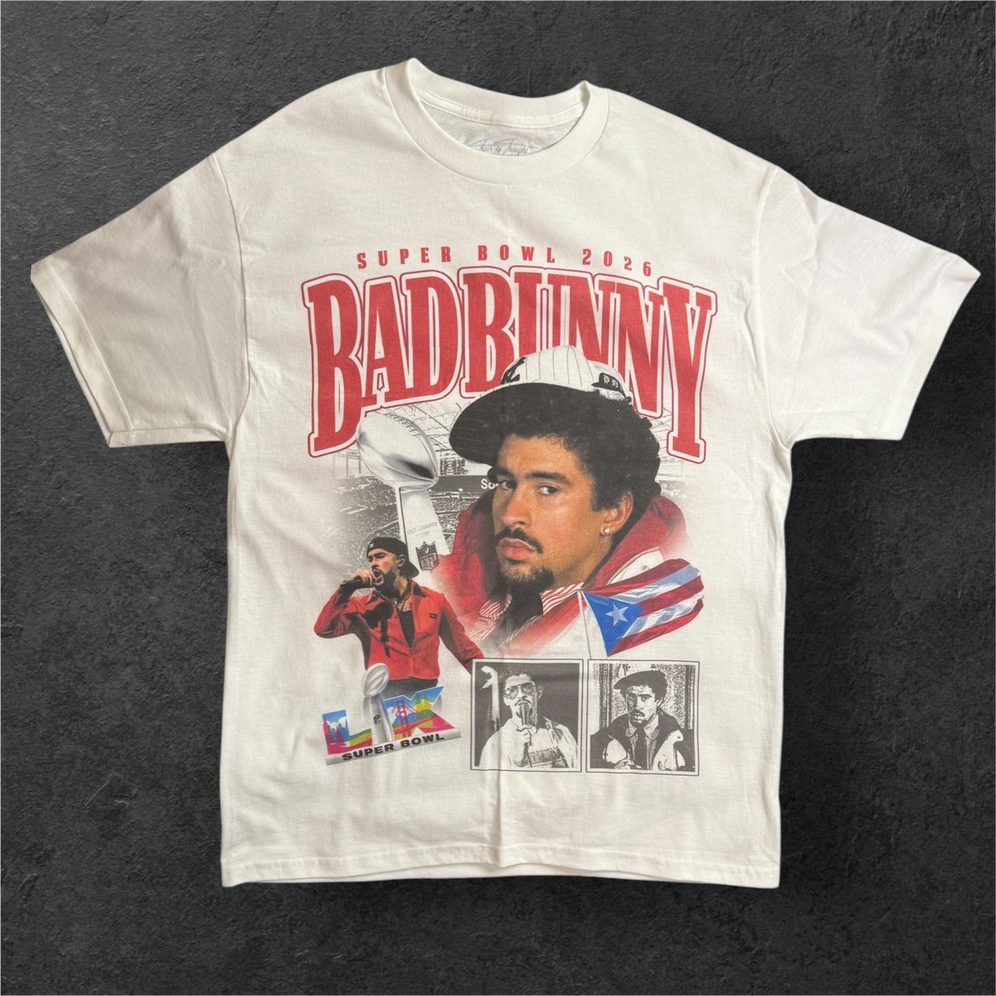 Bad Bunny Superbowl T-Shirt