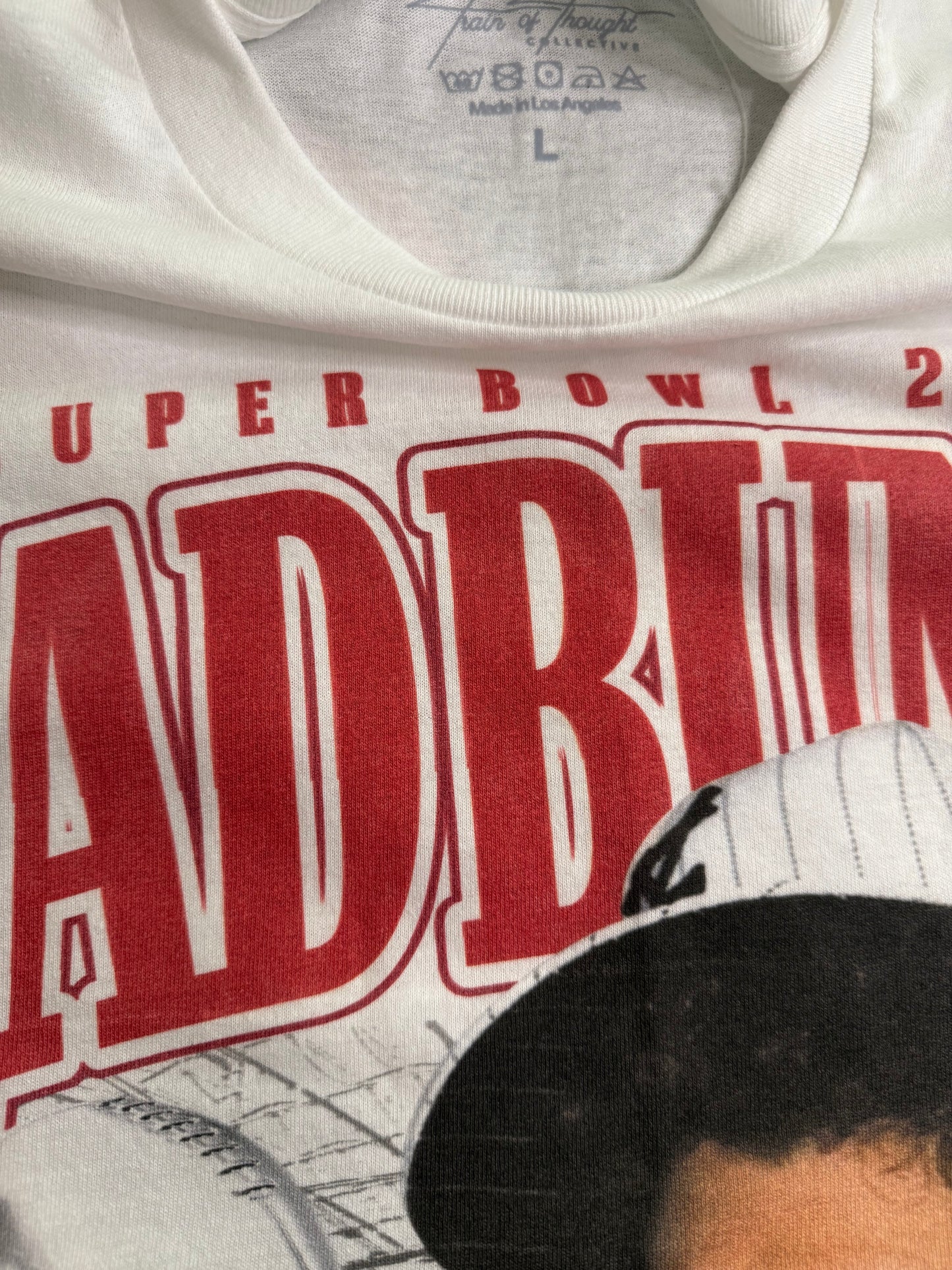 Bad Bunny Superbowl T-Shirt