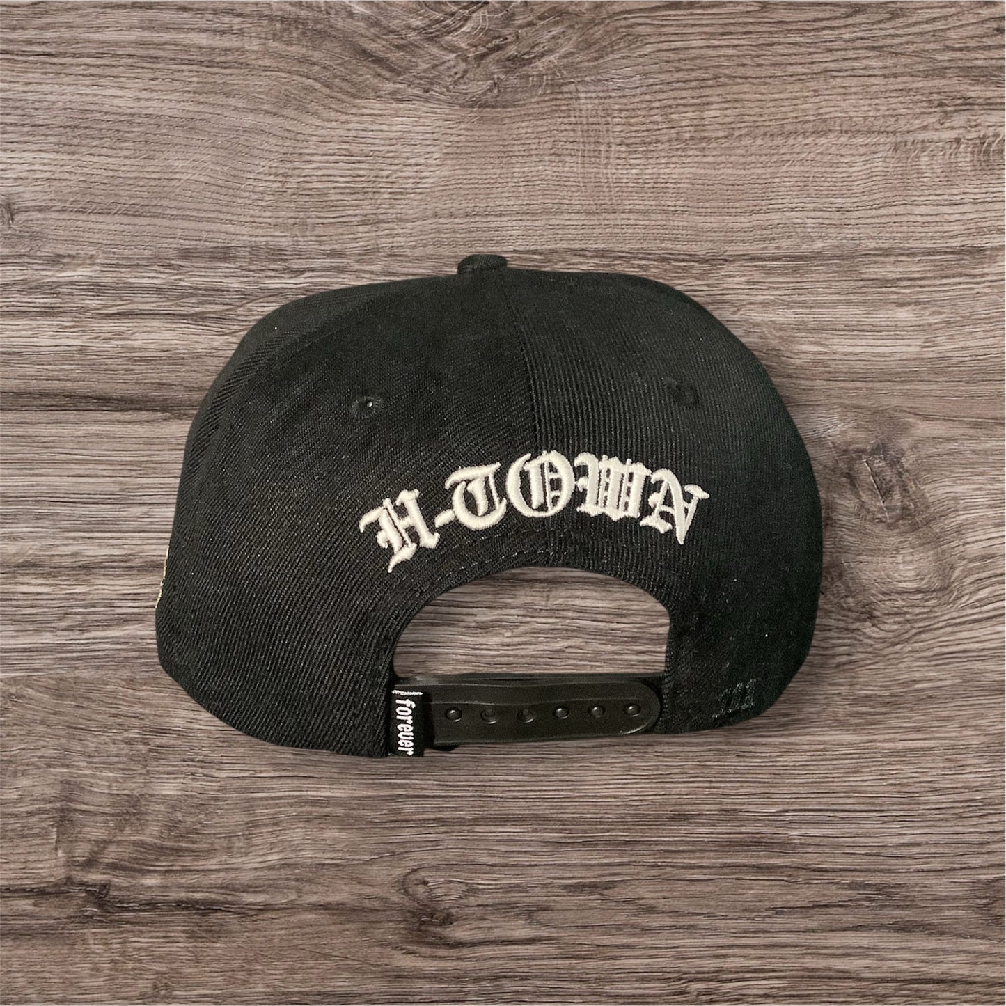 Houston “H-Town” Snapback