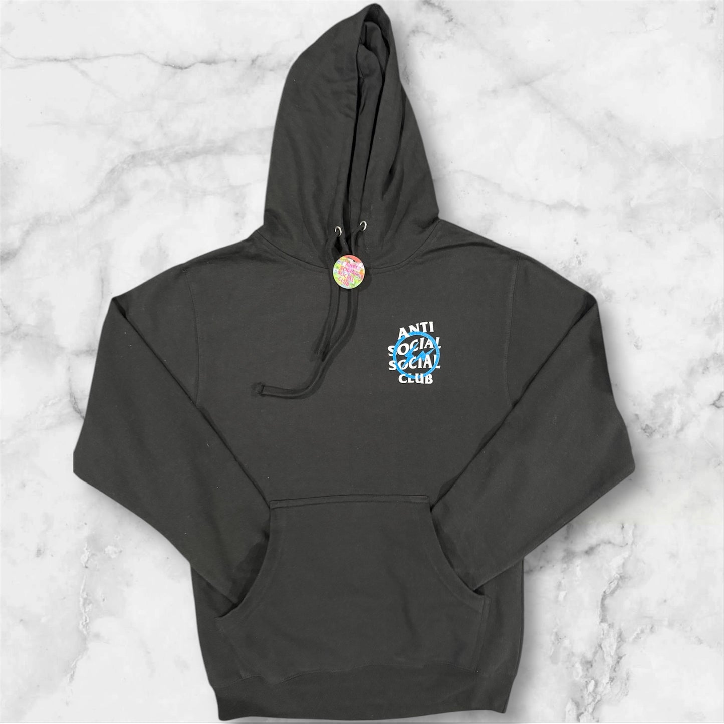 Anti Social Social Club Fragment Hoodie FW19
