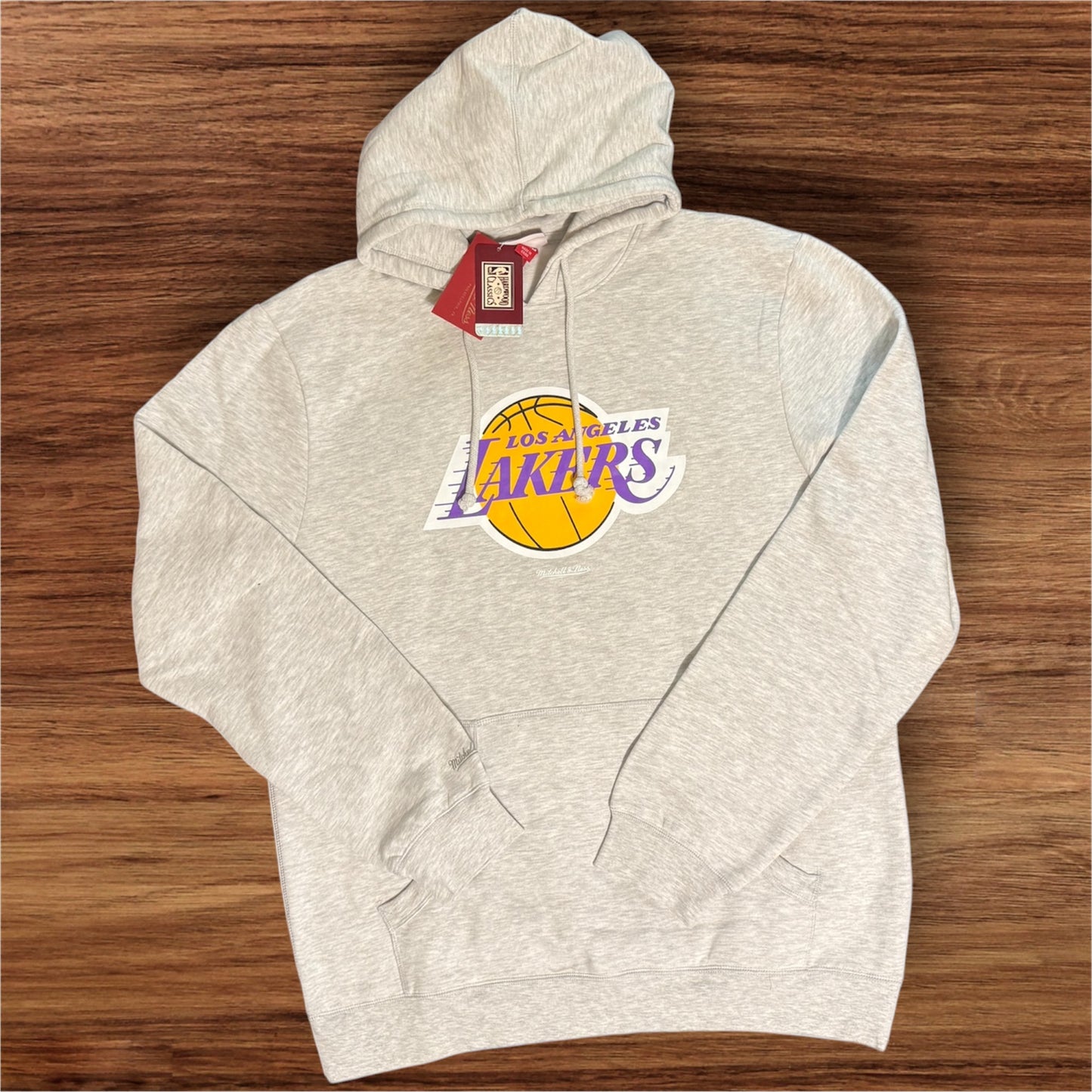 Mitchell&Ness Los Angeles Lakers Hoodie
