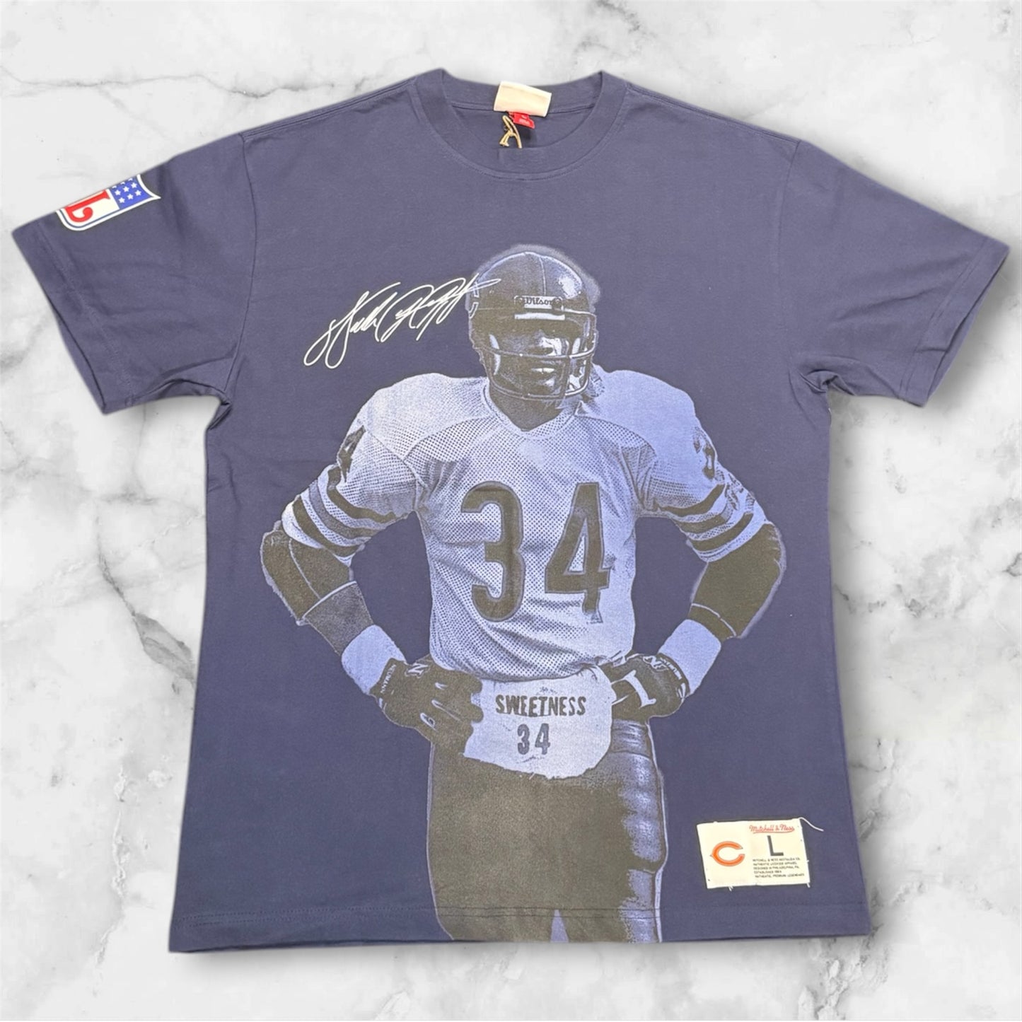 The Great Walter Payton T-Shirt