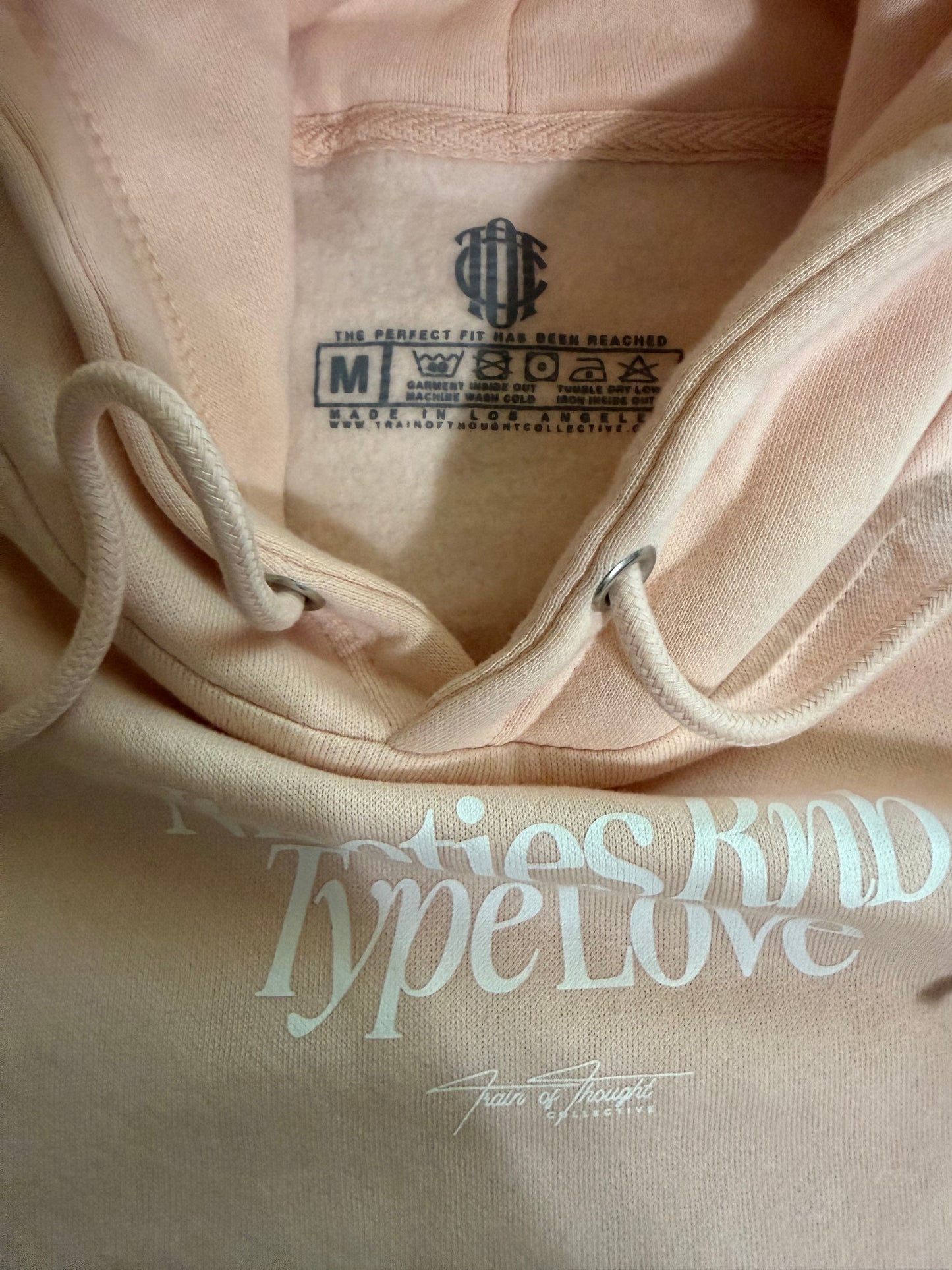 “ Nineties RnB Type Love” Hoodie