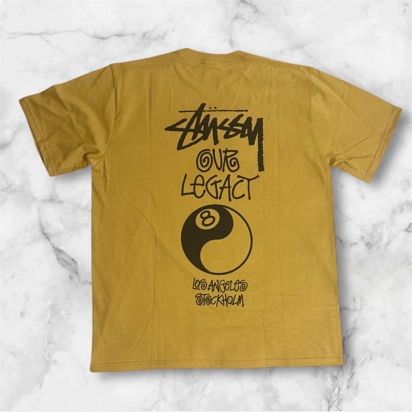 Stussy Our Legacy Tee