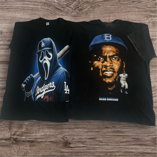 Los Angeles Dodger Bundle Tees