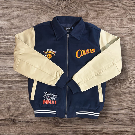 Cookies Varsity Jacket