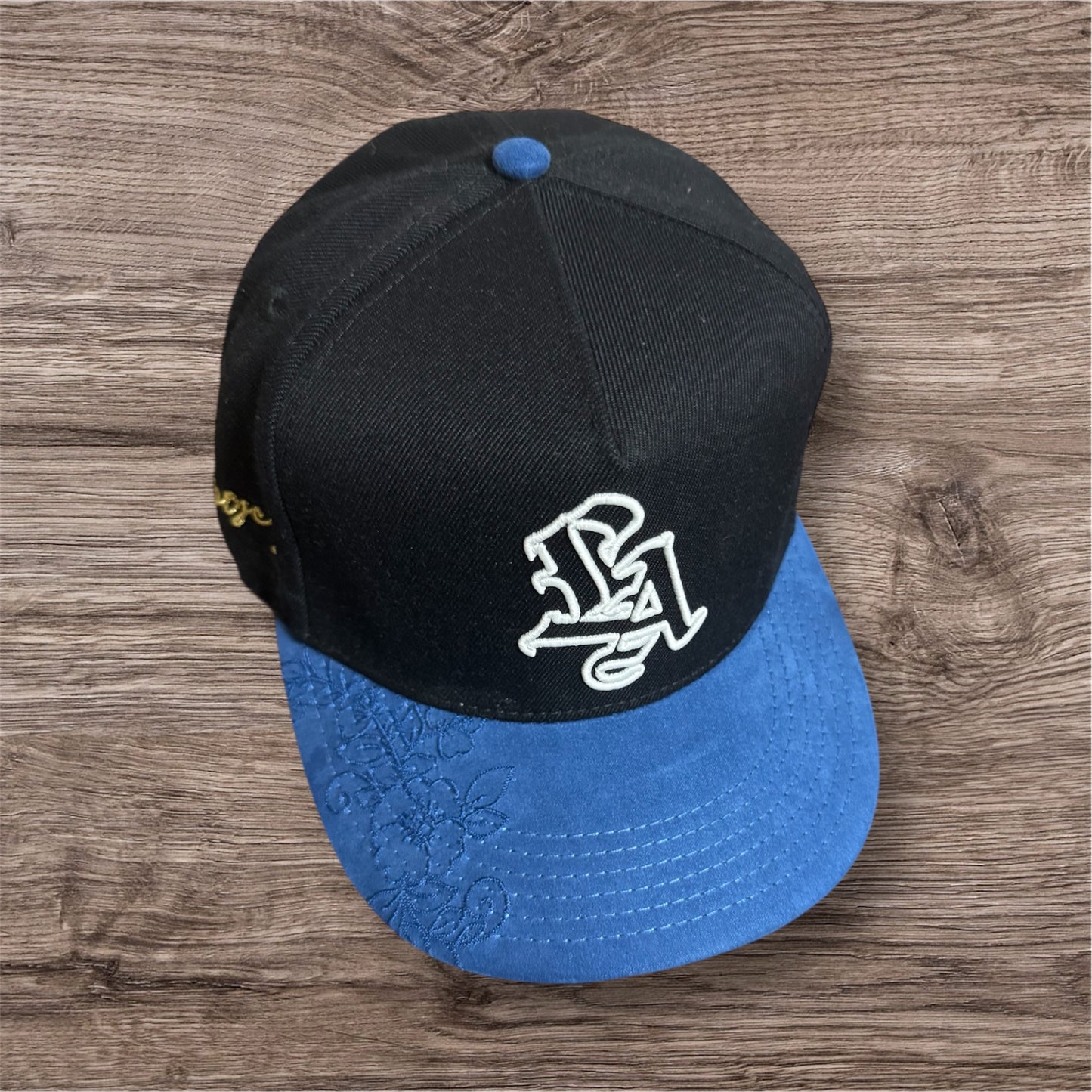 LA Snapback Hat