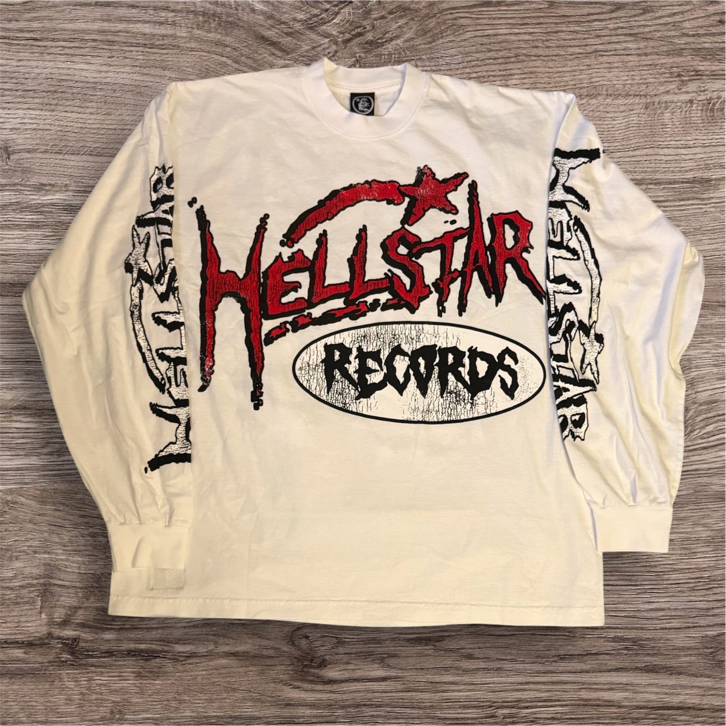 Hellstar Studio Records Tee