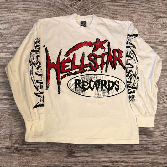 Hellstar Studio Records Tee