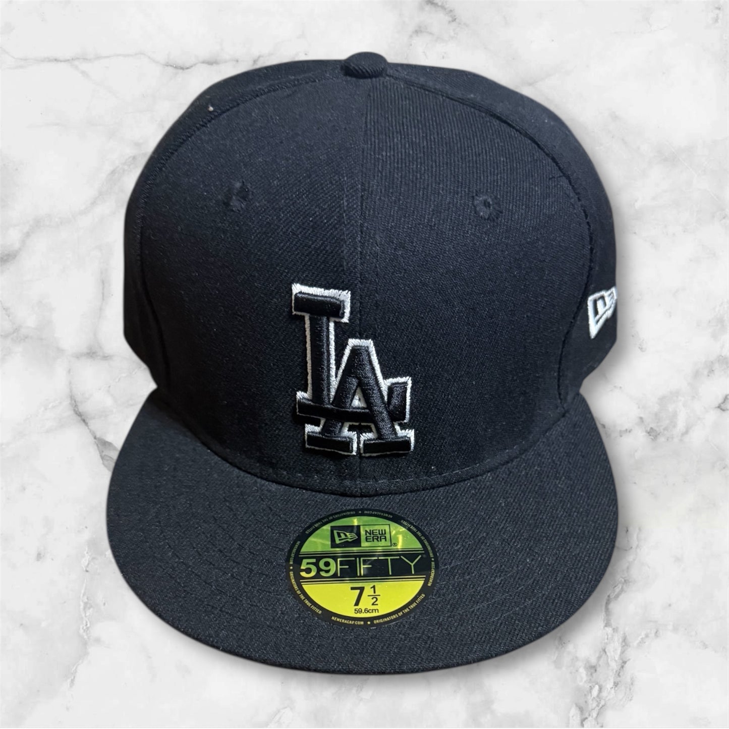 New Era Los Angeles Dodgers Fitted Hat