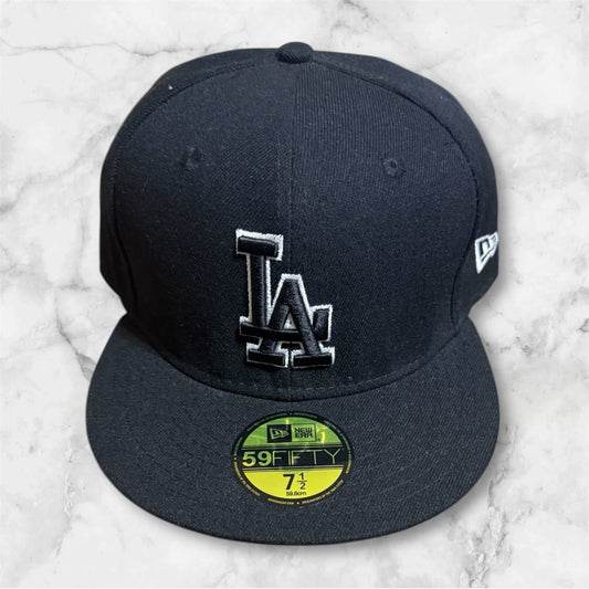 New Era Los Angeles Dodgers Fitted Hat