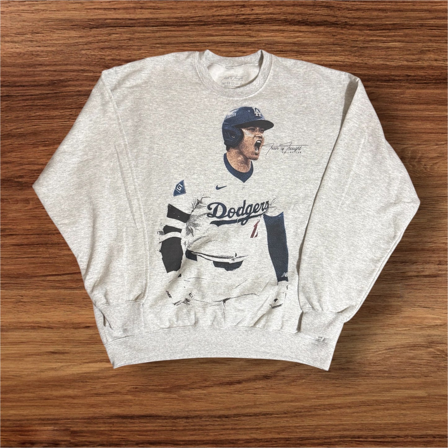 Shohei “Ok!!” Ohtani Crewneck