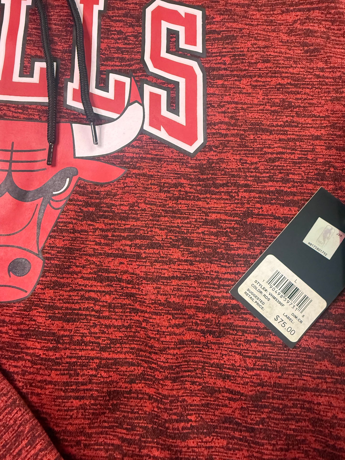 Chicago Bulls Hoodies