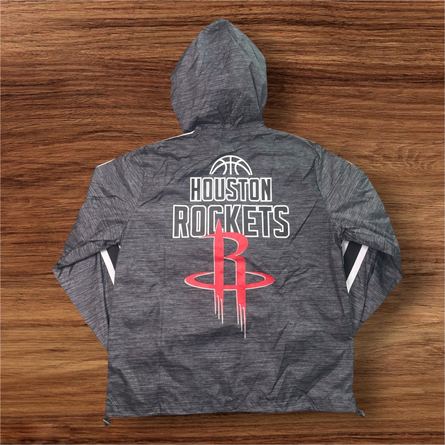 Houston Rockets Windbreaker Jacket