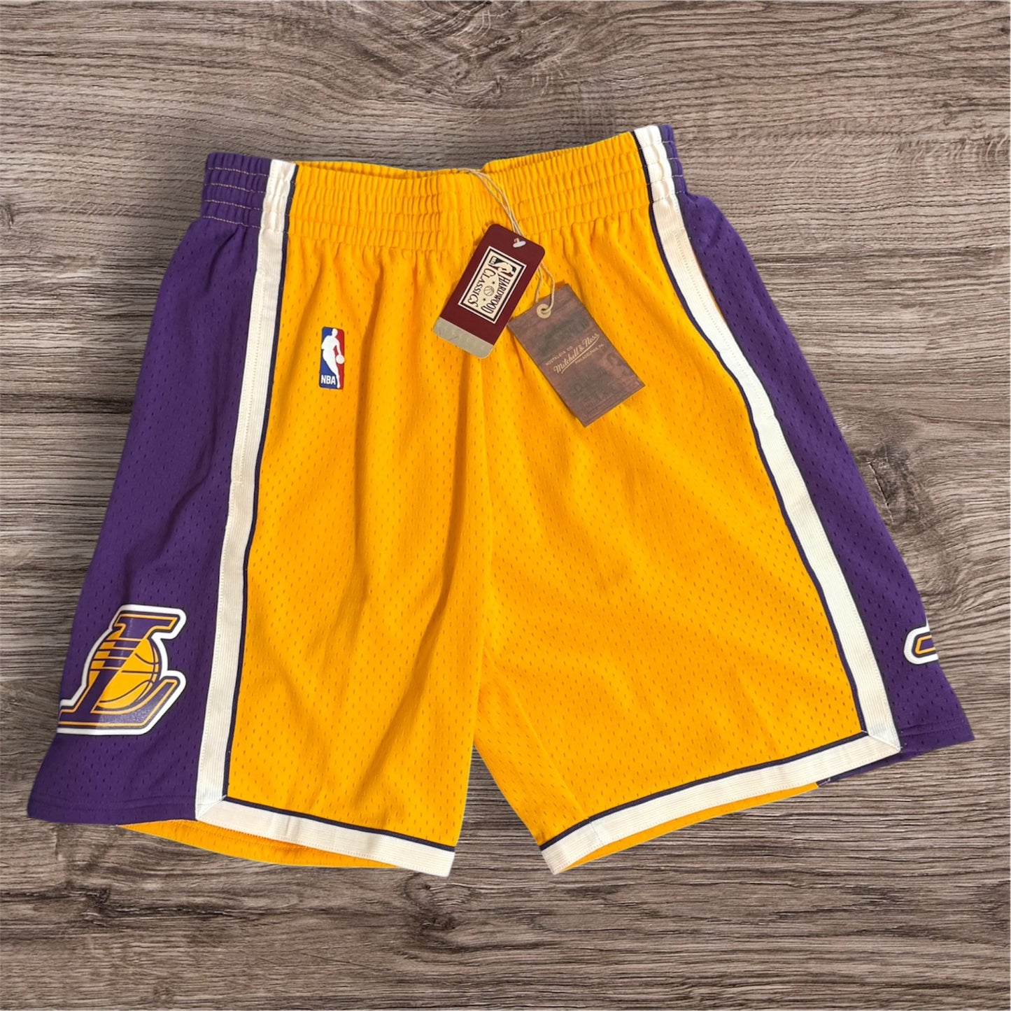 Lakers Bundle Shirt and Shorts