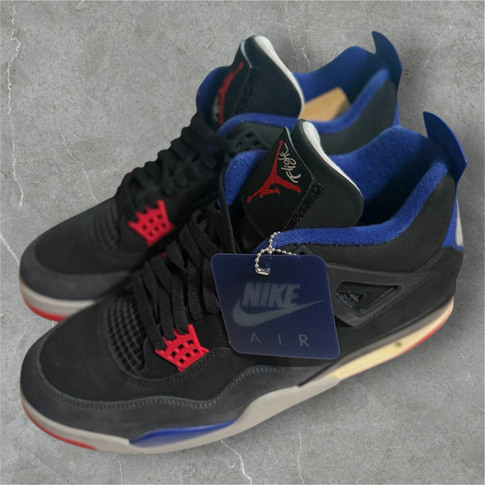 Jordan 4 Rare Air “Gold Lettering”